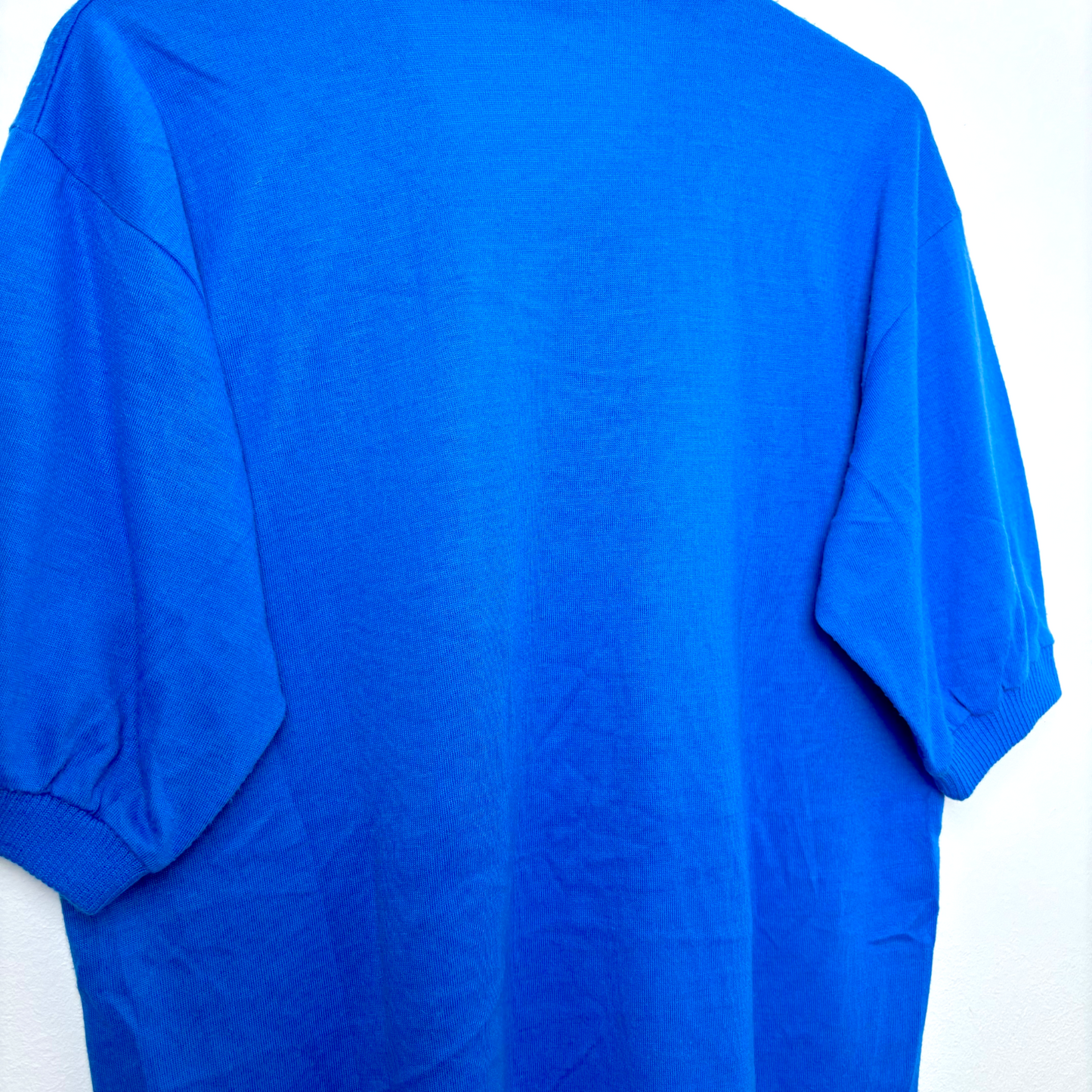 Napoli Naples 1991-1992 Training Football Shirt Maglia Calcio Umbro
