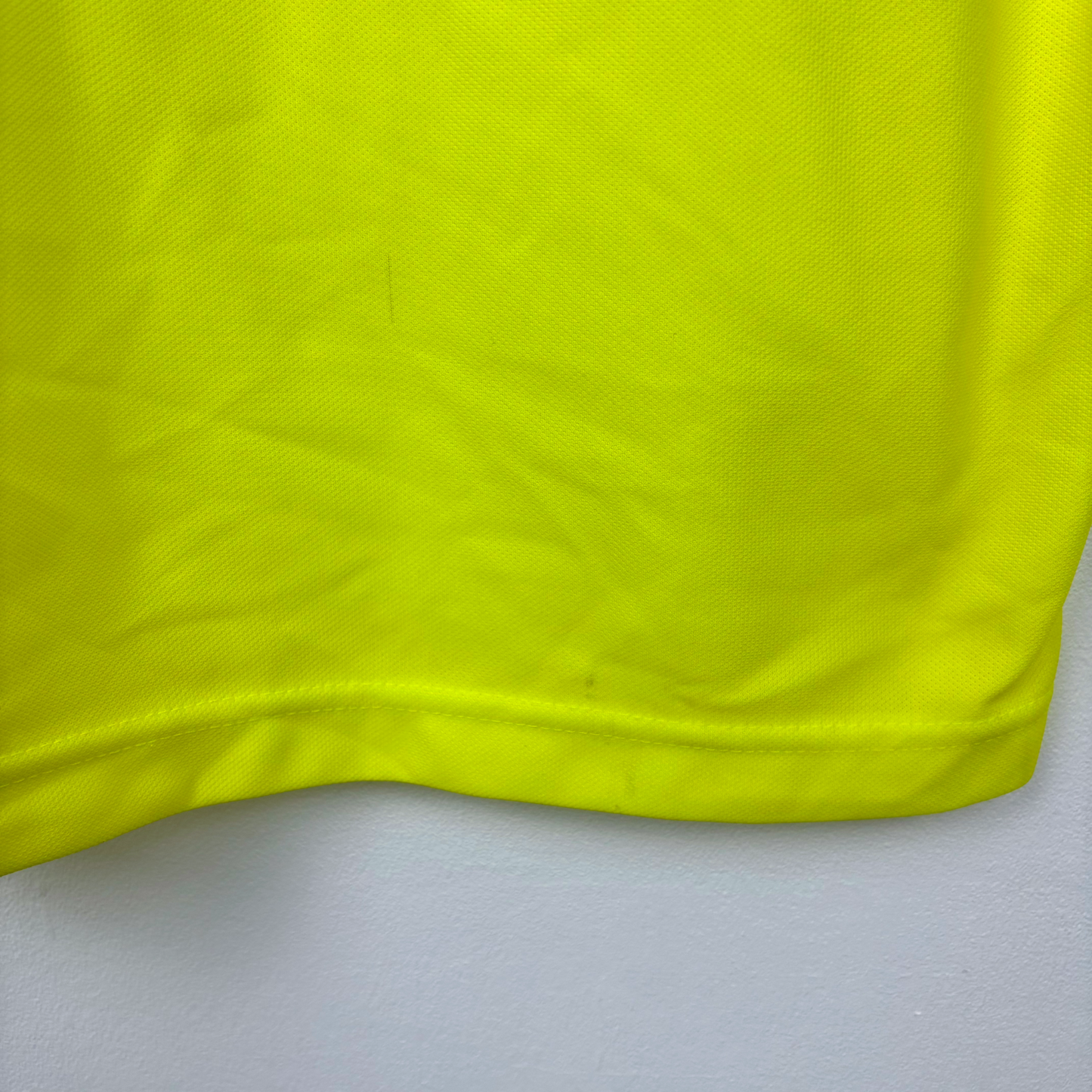 Borussia Dortmund 1997-1998 Home Cup Football Shirt Nike