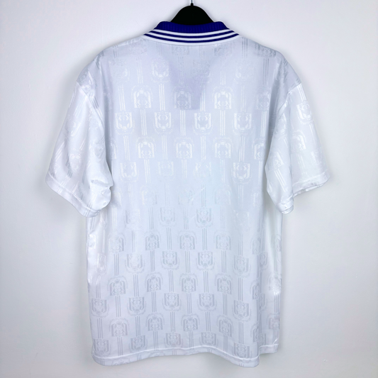 Anderlecht 1996-1997 Home Football Shirt Maillot Jersey Adidas