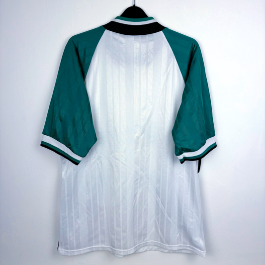 Liverpool FC 1993/1994/1995 Away Football Shirt Adidas