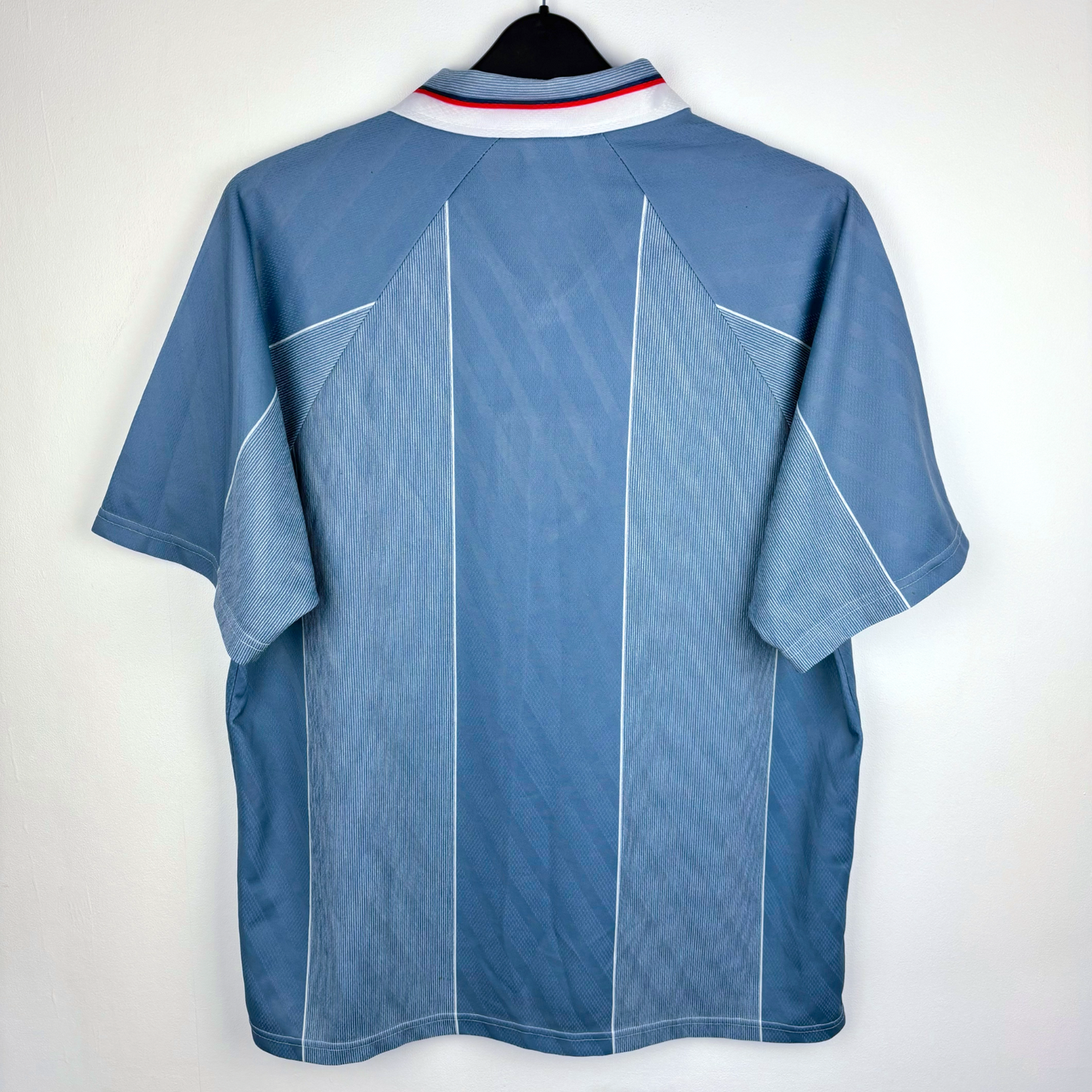 England 1995/1996/1997 Euro Umbro Away Football Shirt