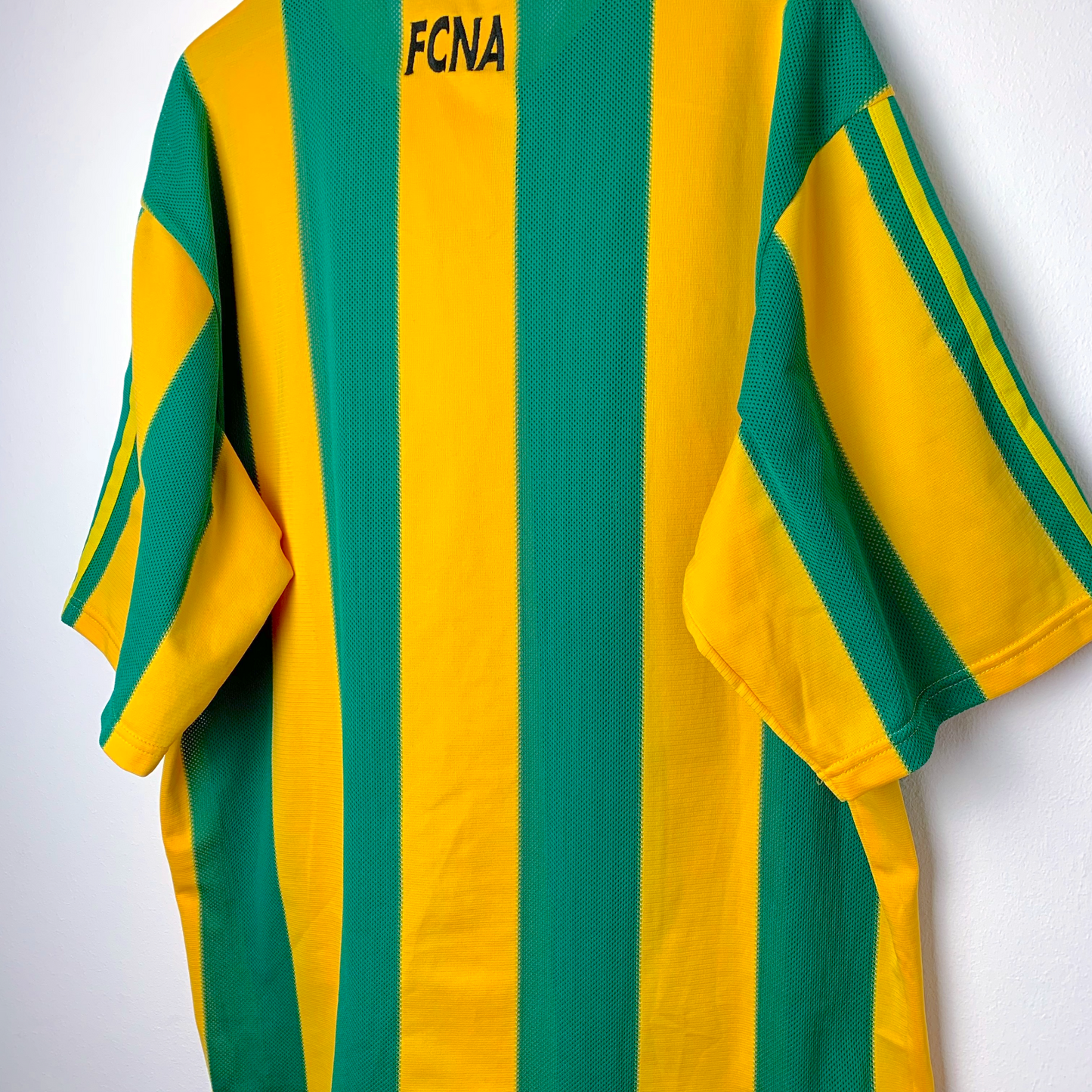 Nantes 1996/1997/1998 Home Football Maillot Shirt Adidas