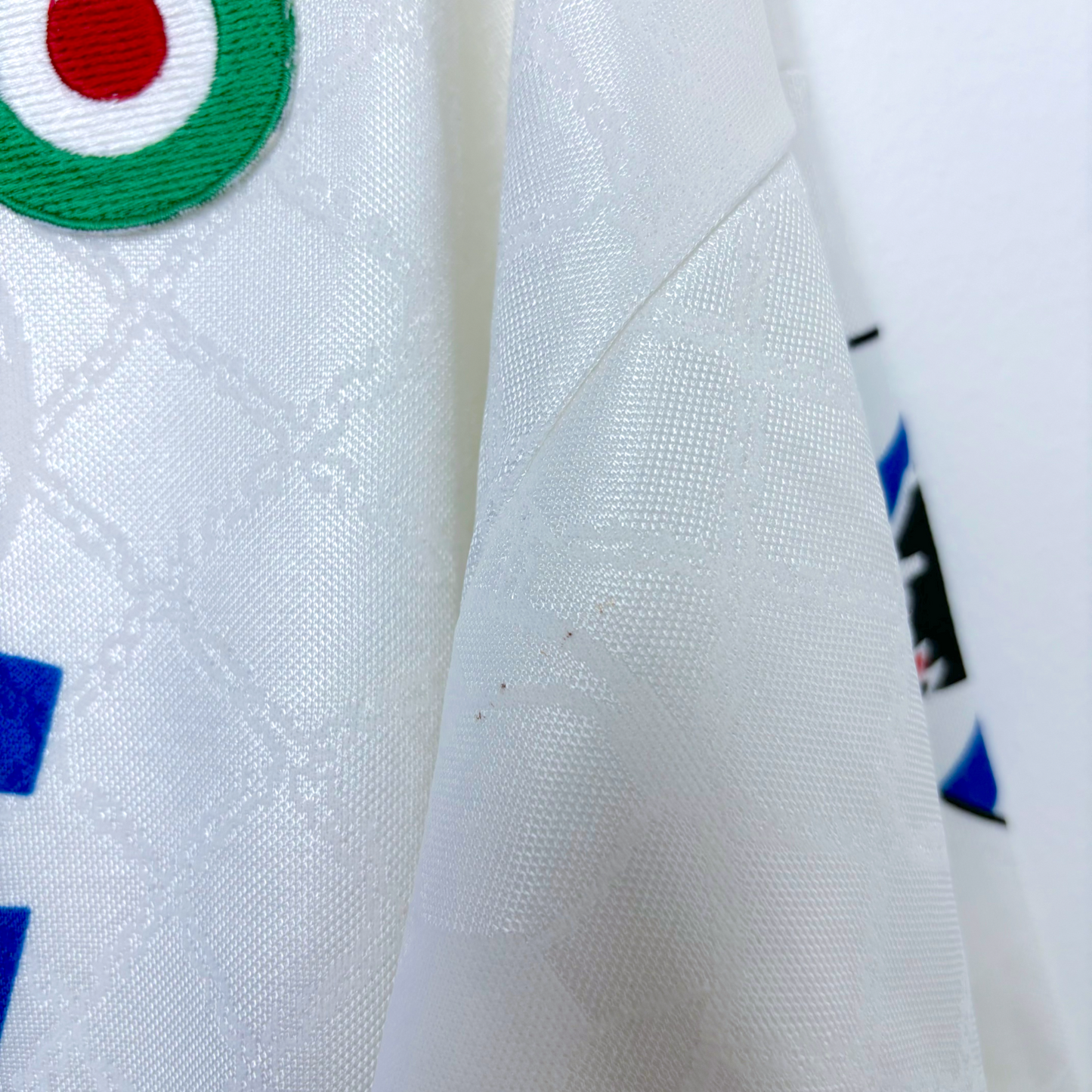 Sampdoria 1994-1995 Away Football Shirt Maglia Calcio