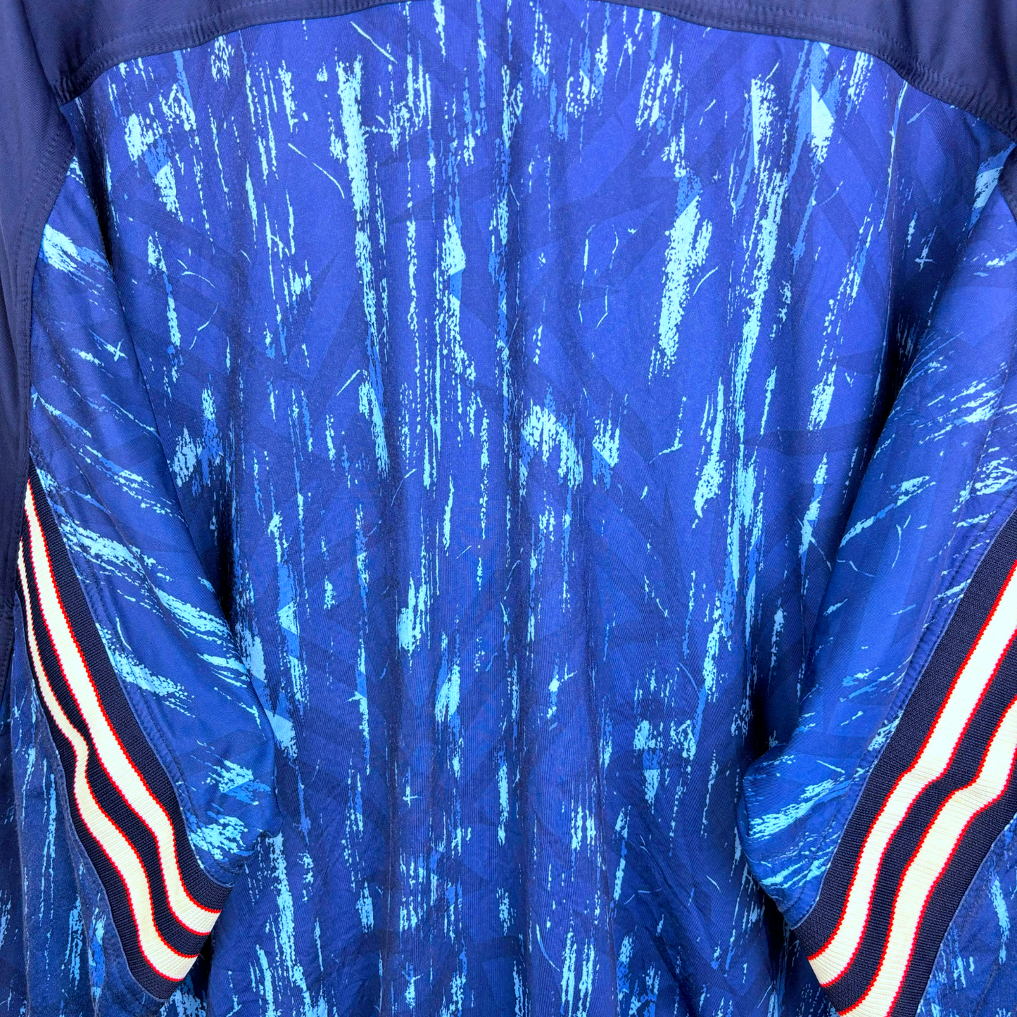 England 1993/1994/1995 Umbro Training Football Track Tracksuit Jacket