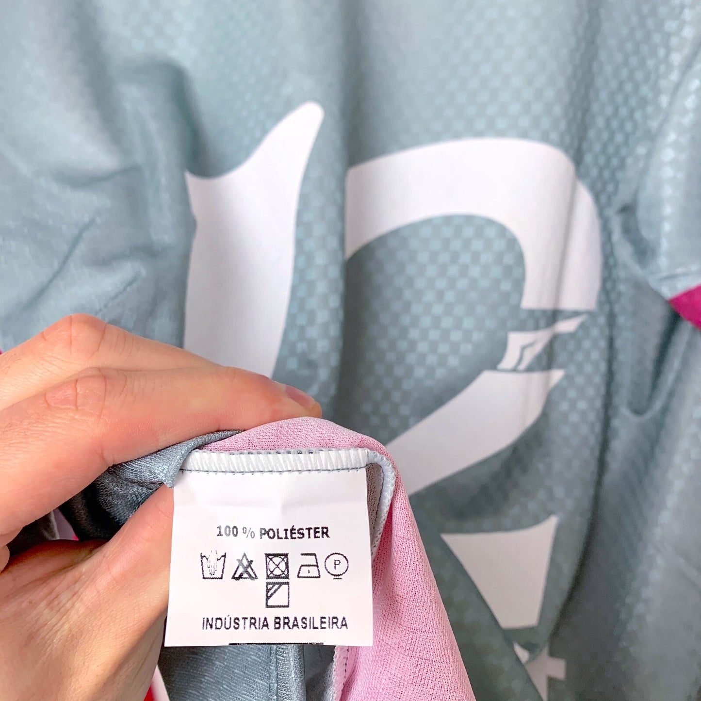 BNWT Palmeiras 1999-2000 Goal Keeper Football Shirt Rhumell Camisa GK