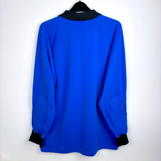 Southampton FC 1995/1996/1997 Goalkeeper Football Shirt Pony