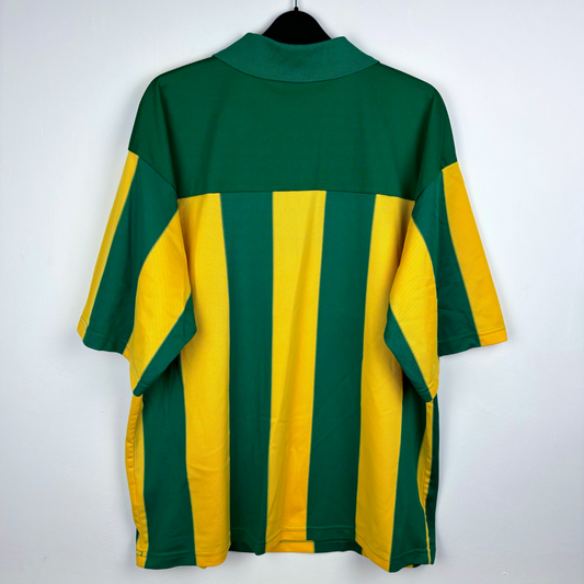 West Bromwich Albion 2001/2002/2003 Away Football Shirt Baggies