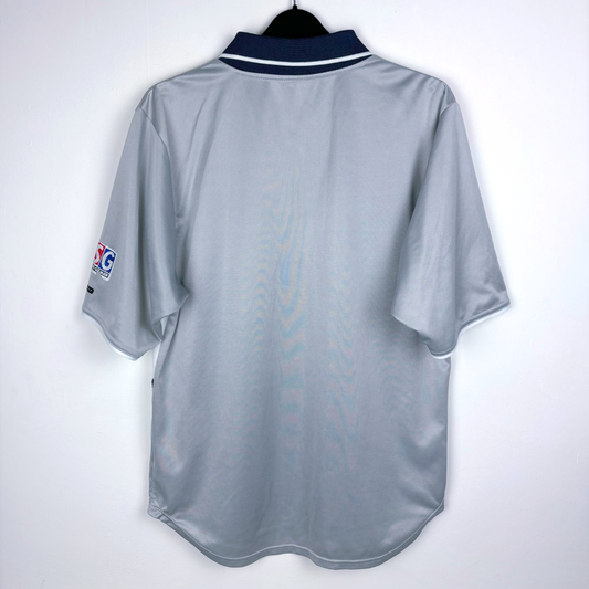 Paris Saint Germain PSG 1999-2000 Away Football Shirt Maillot Nike