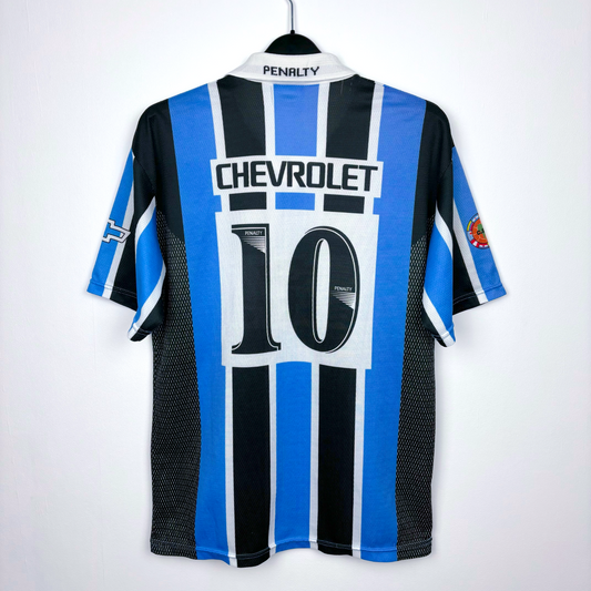 Gremio 1999 Home Football Shirt Camisa Penalty