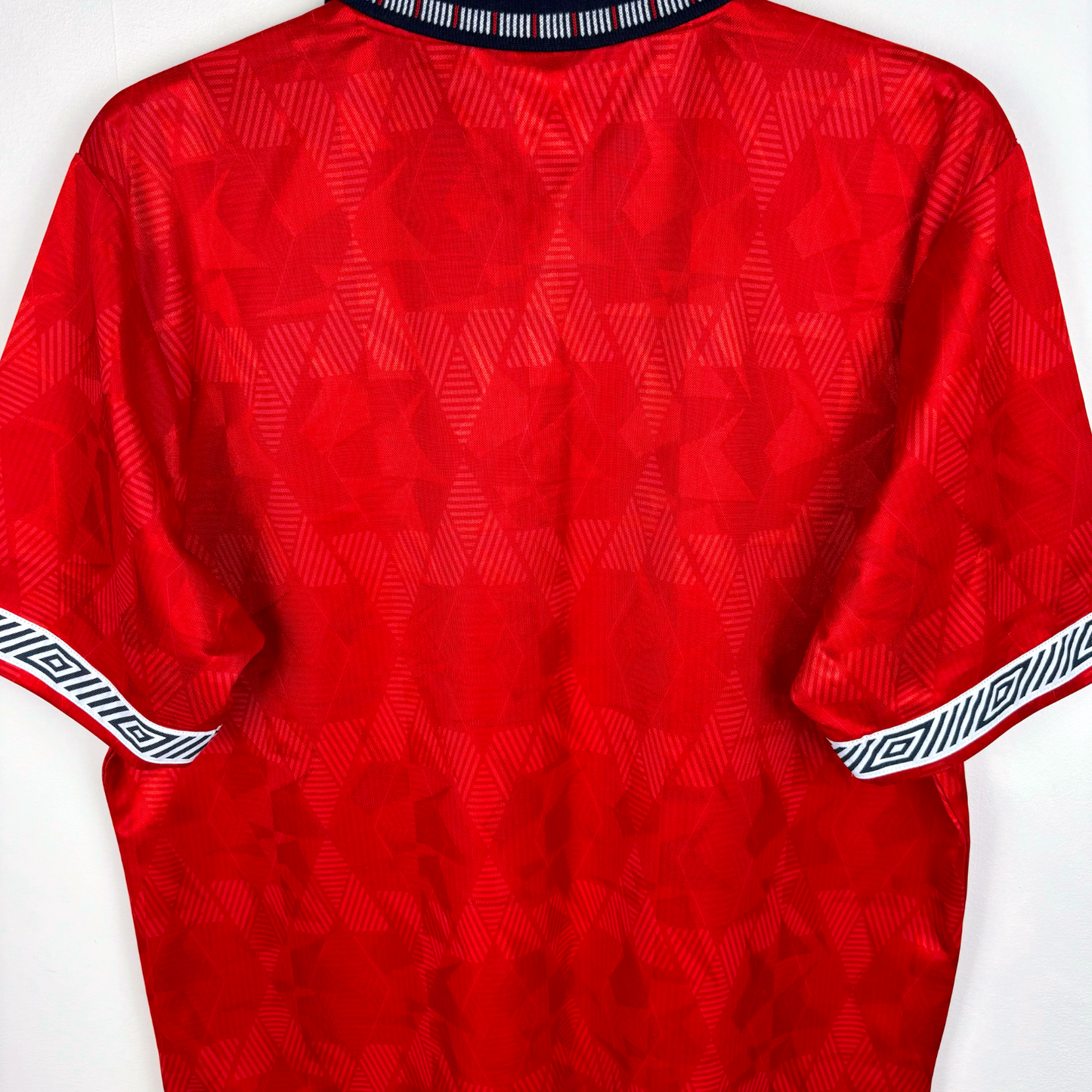 England 1990/1991/1992 Away Umbro Football Shirt Reissue