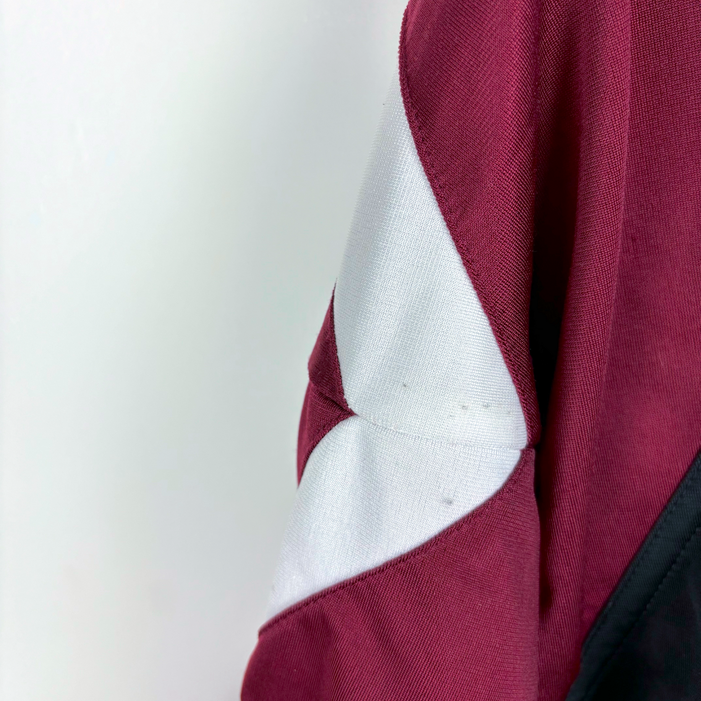 Newcastle United 1995-1996 Adidas Football Track Tracksuit Jacket