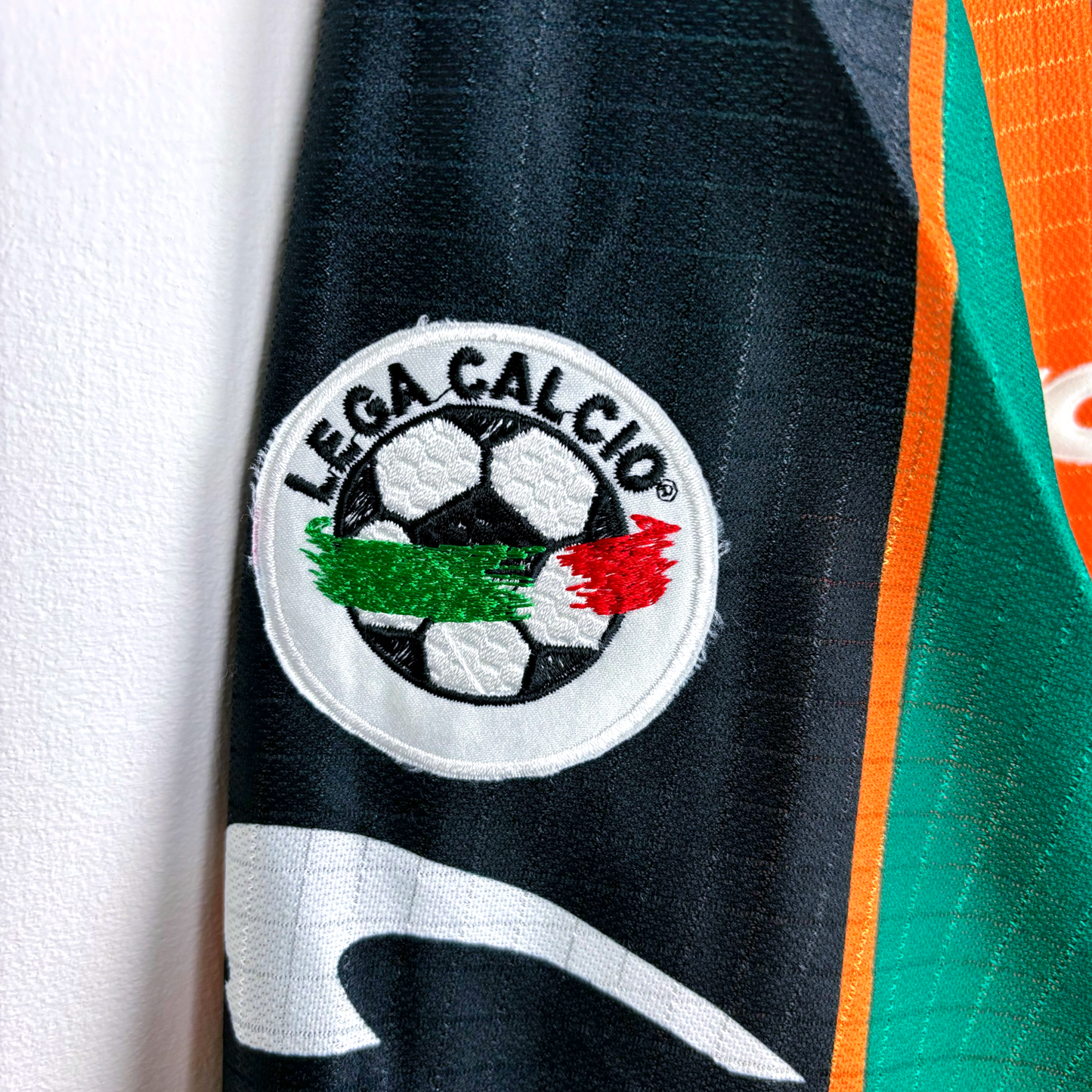 BNWT Venezia 1999-2000 Home/Fourth Football Maillot Shirt Kronos