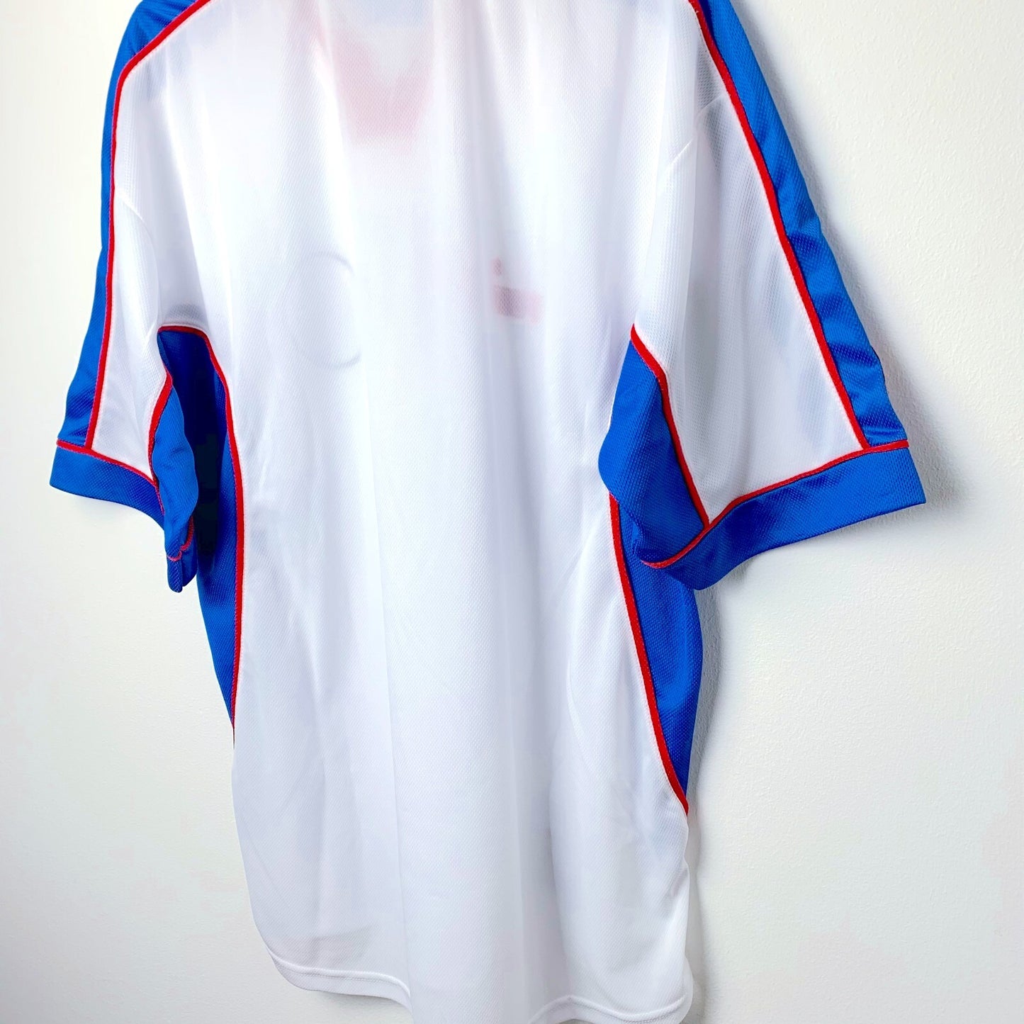 BNWT Paraguay 1999-2000 Puma Away Football Shirt Camiseta