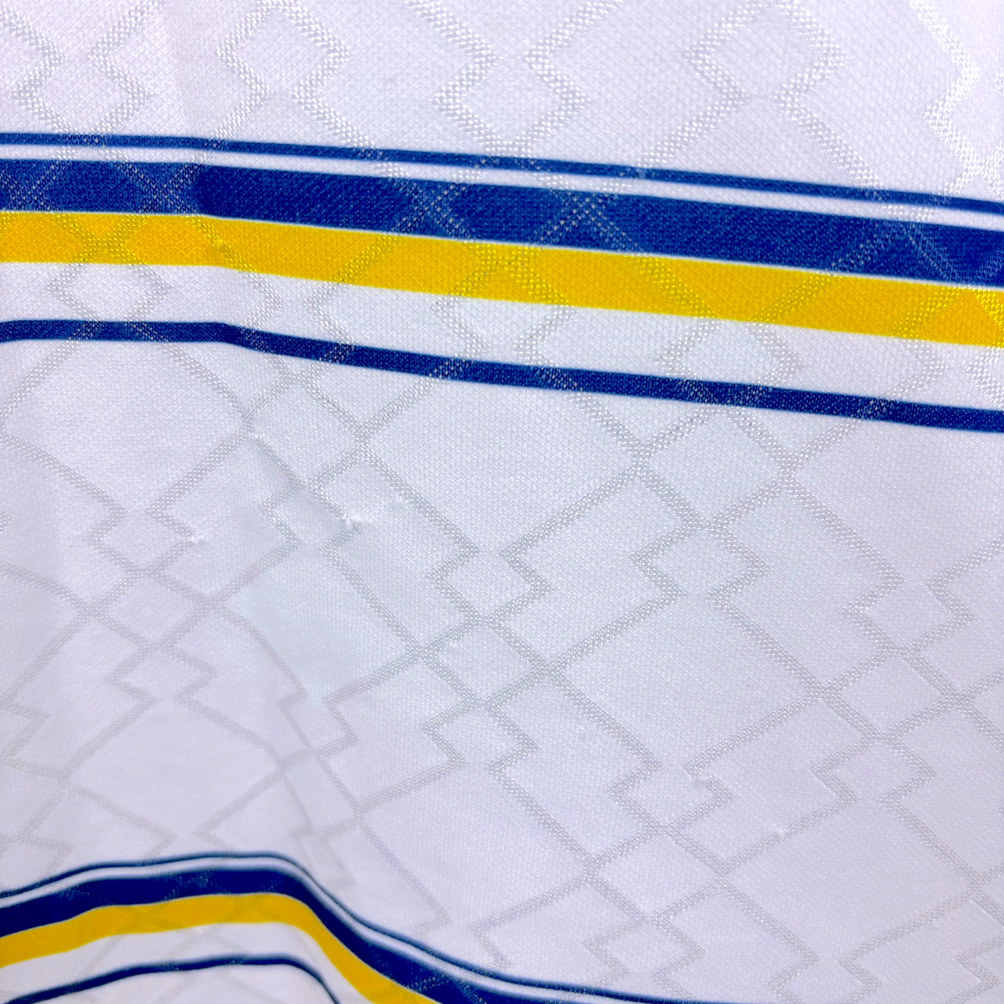 Parma AC 1998-1999 Away Football Shirt Maglia Calcio Lotto