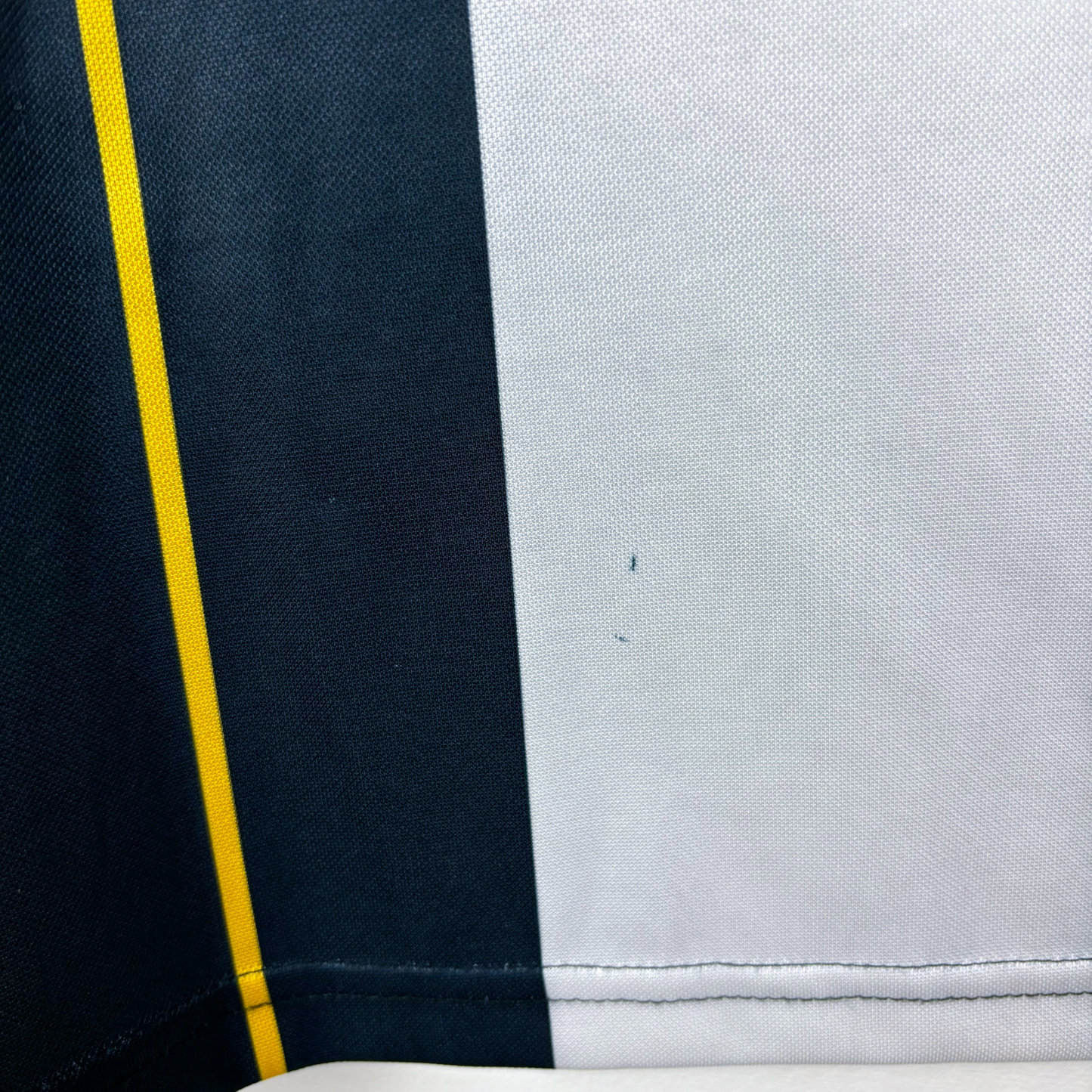 Notts County 1996-1997 Home Football Shirt
