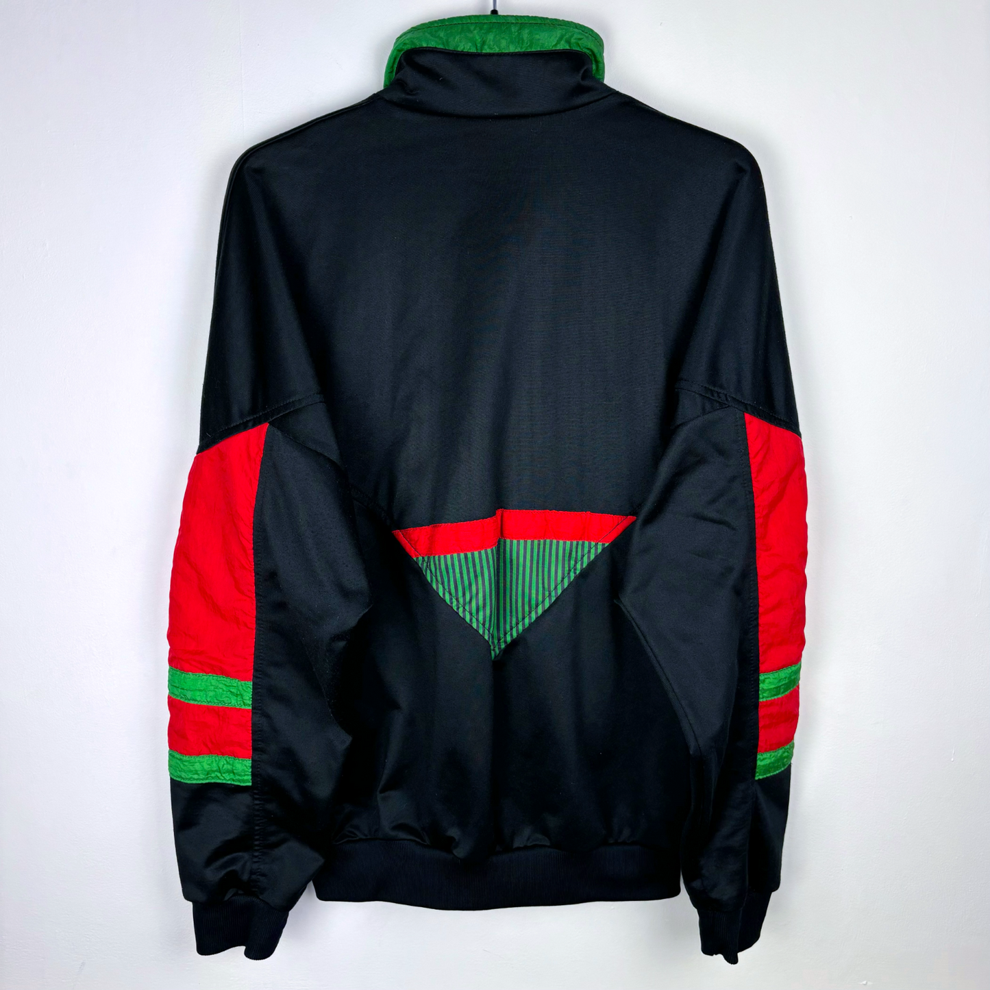 Glentoran 1992/1993/1994 Umbro Training Football Zip Track Tracksuit Ja