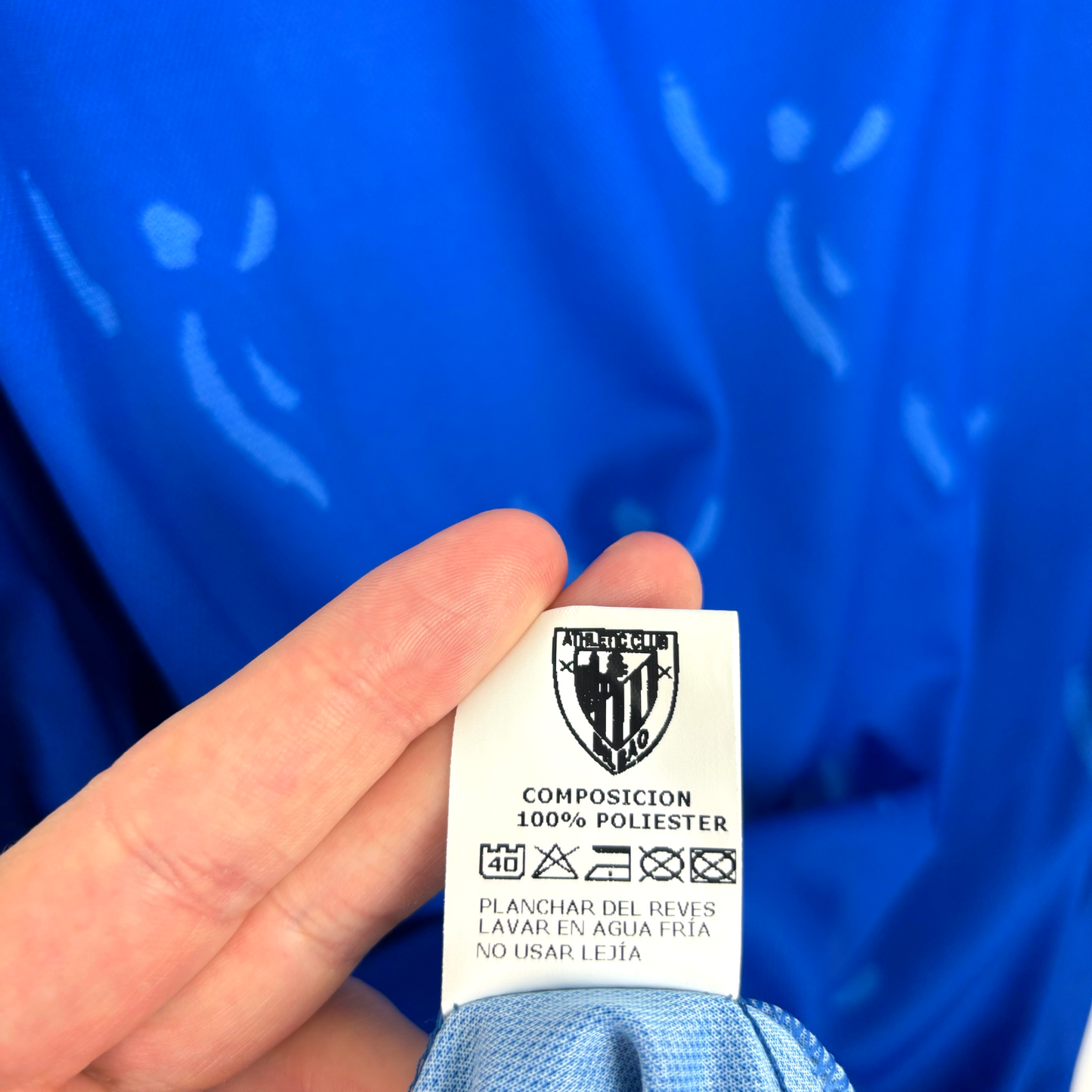 BNWT Athletic Club Bilbao 2001/2002/2003 Away Football Shirt