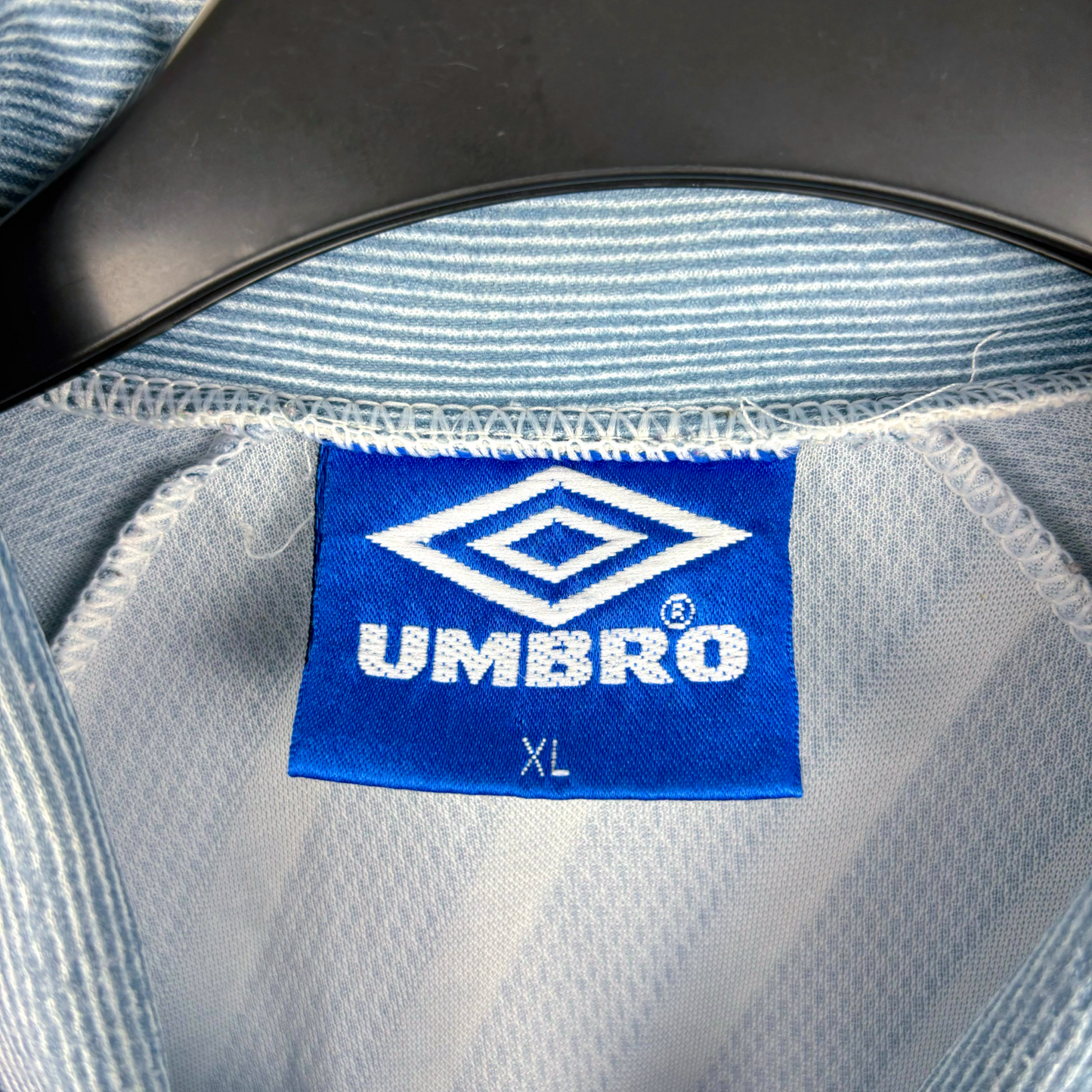 England 1995/1996/1997 Euro Umbro Away Football Shirt