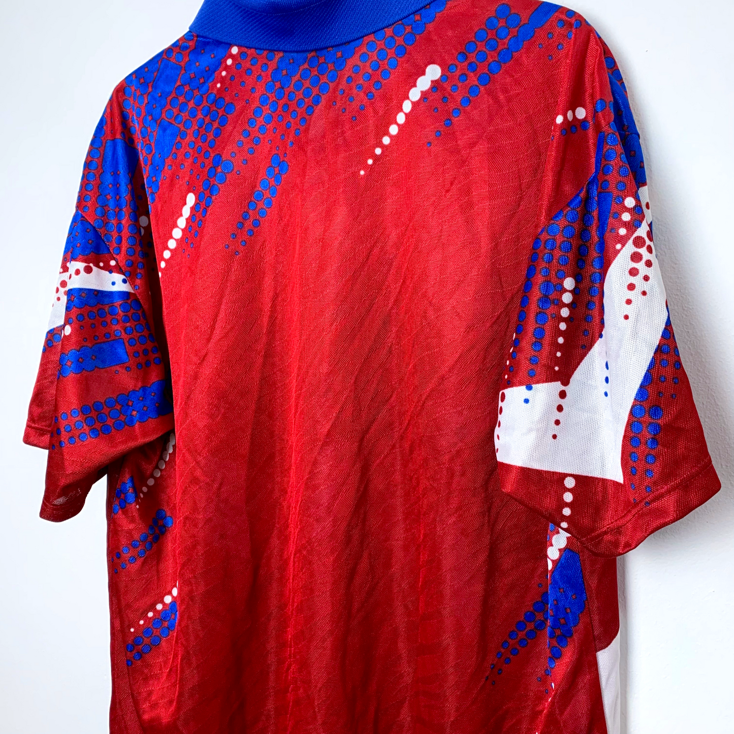 Kashima Antlers 1996-1997 Home Cup Football Shirt Ennere