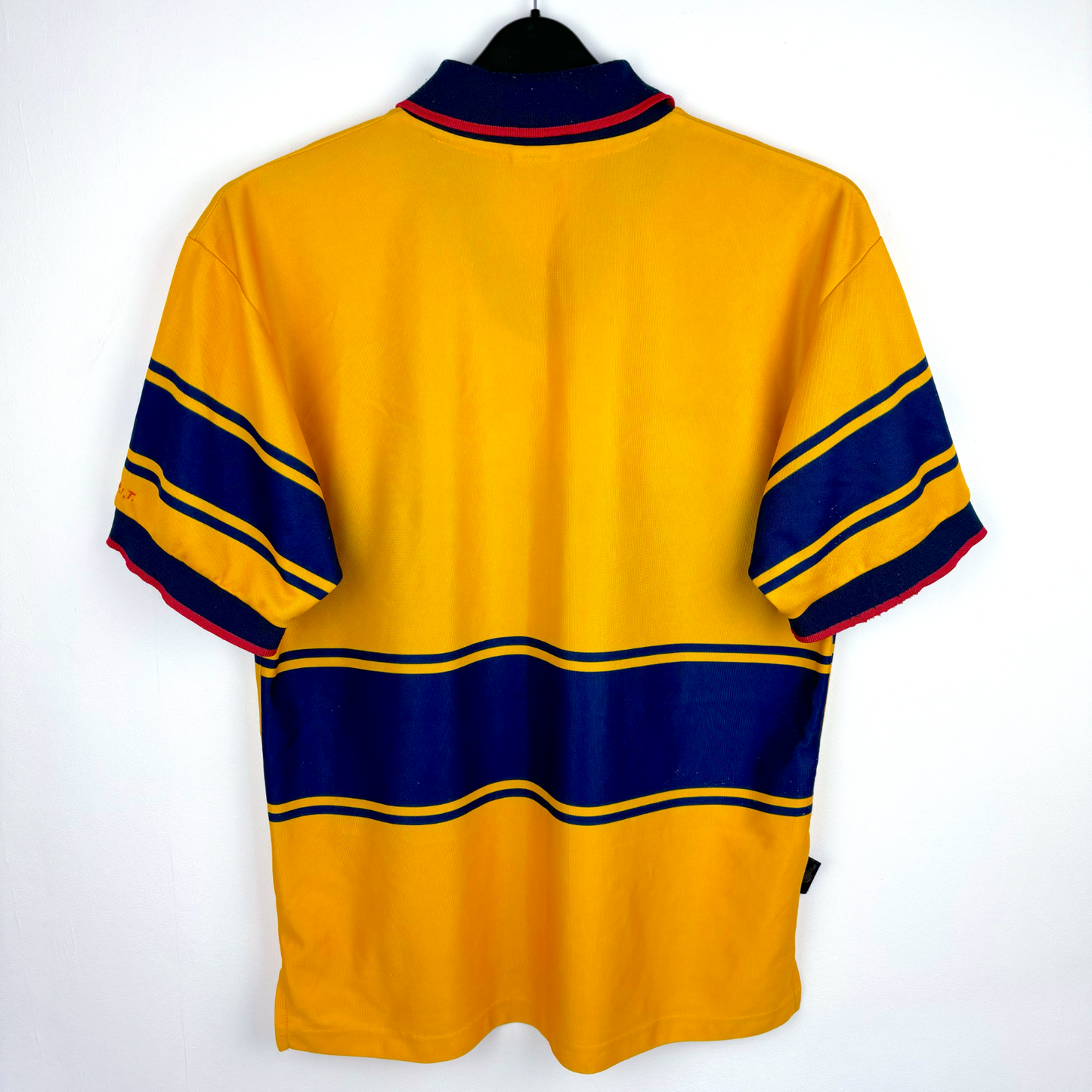 Arsenal 1997/1998/1999 Away Football Shirt Nike