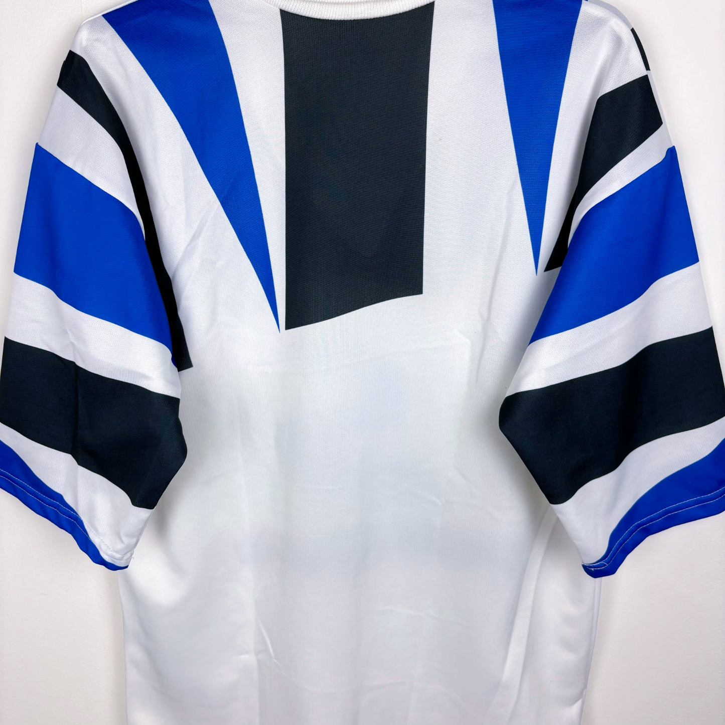 Chamois Niortais 1994-1995 Home Football Shirt Maillot Duarig
