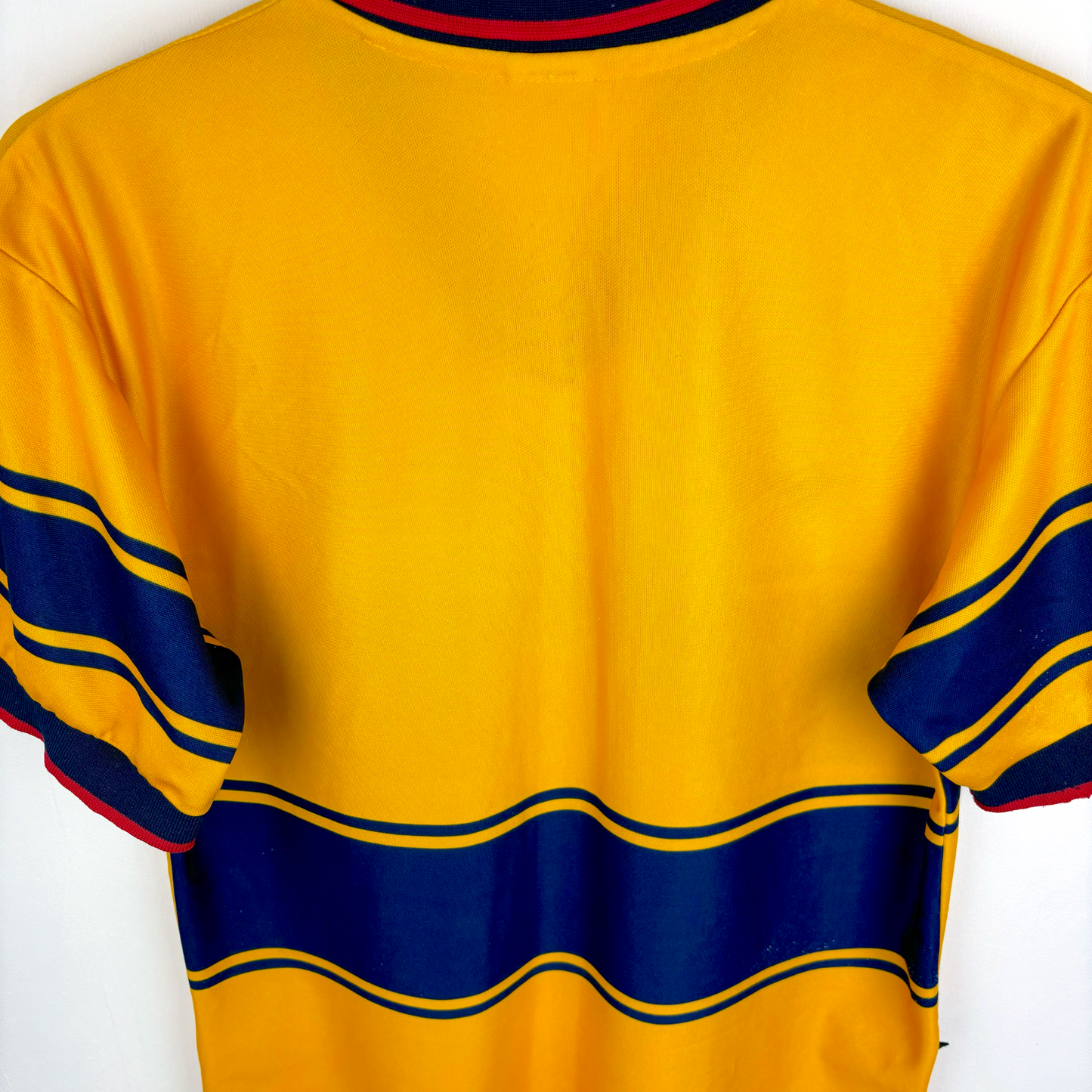 Arsenal 1997/1998/1999 Away Football Shirt Nike