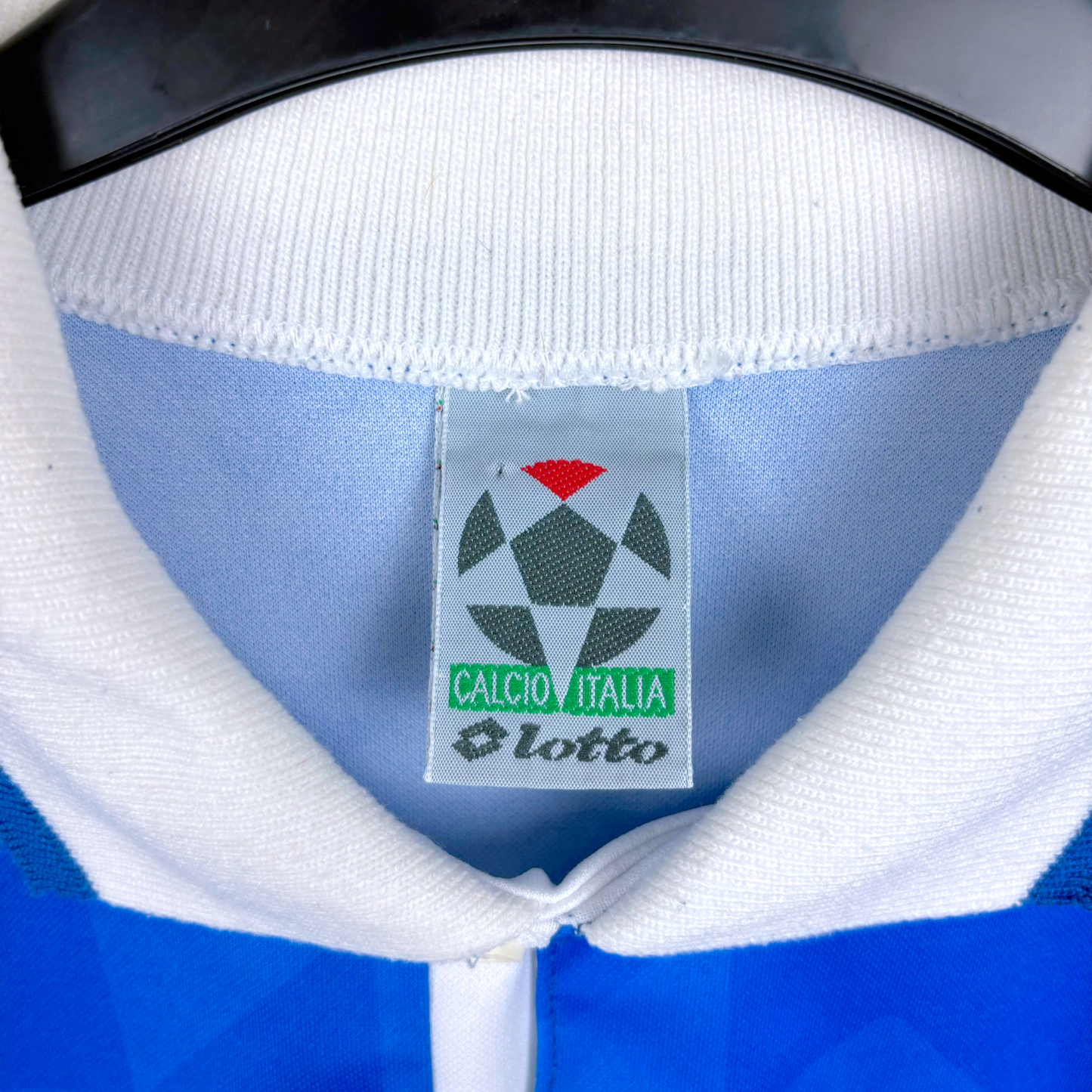 Napoli Naples 1994/1995/1996 Home Football Shirt Maglia Calcio Lotto LS