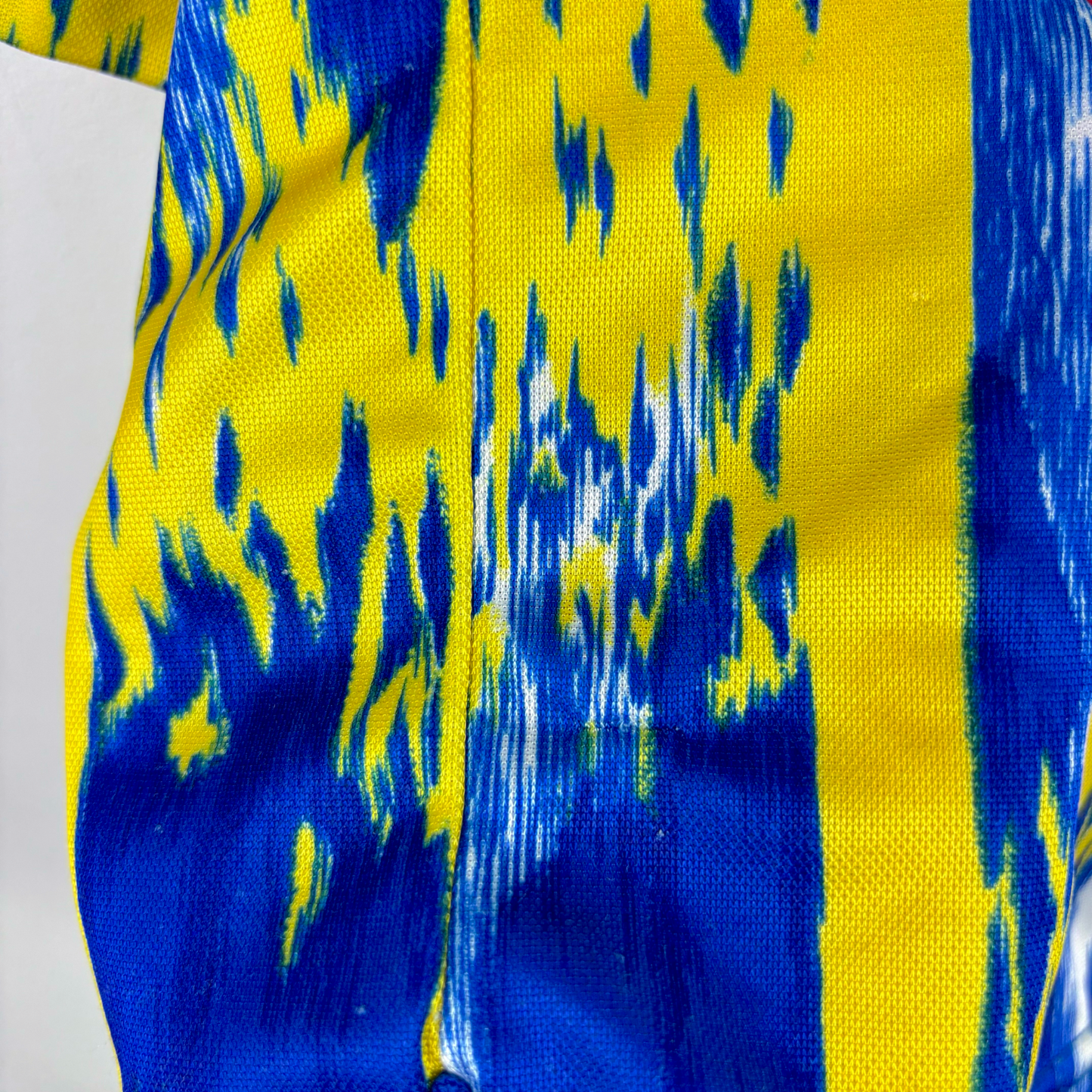 Stockport County 1991-1992 Away Football Shirt Gola Cobra