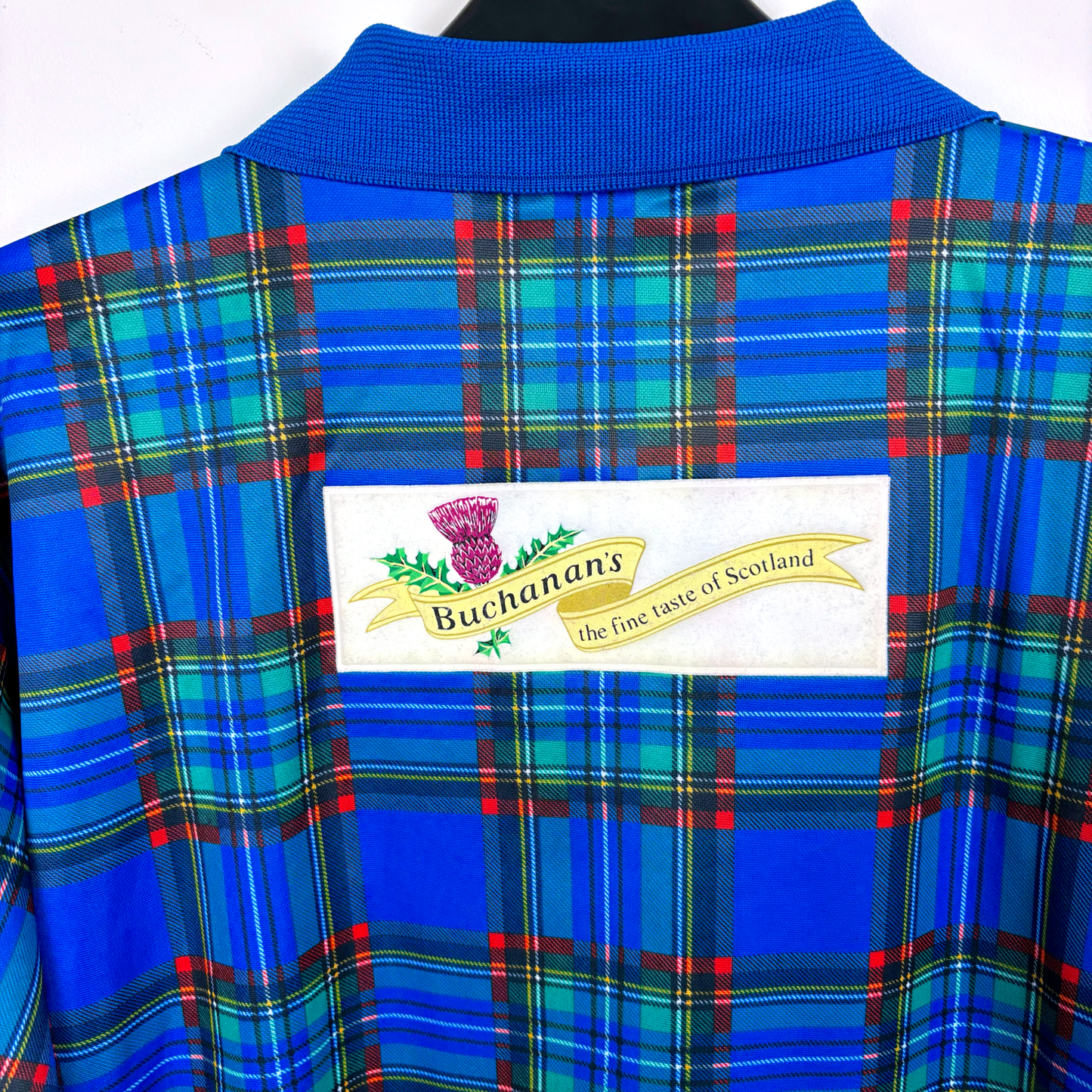 Greenock Morton 2005-2007 Vandanel Special/Away Football Shirt