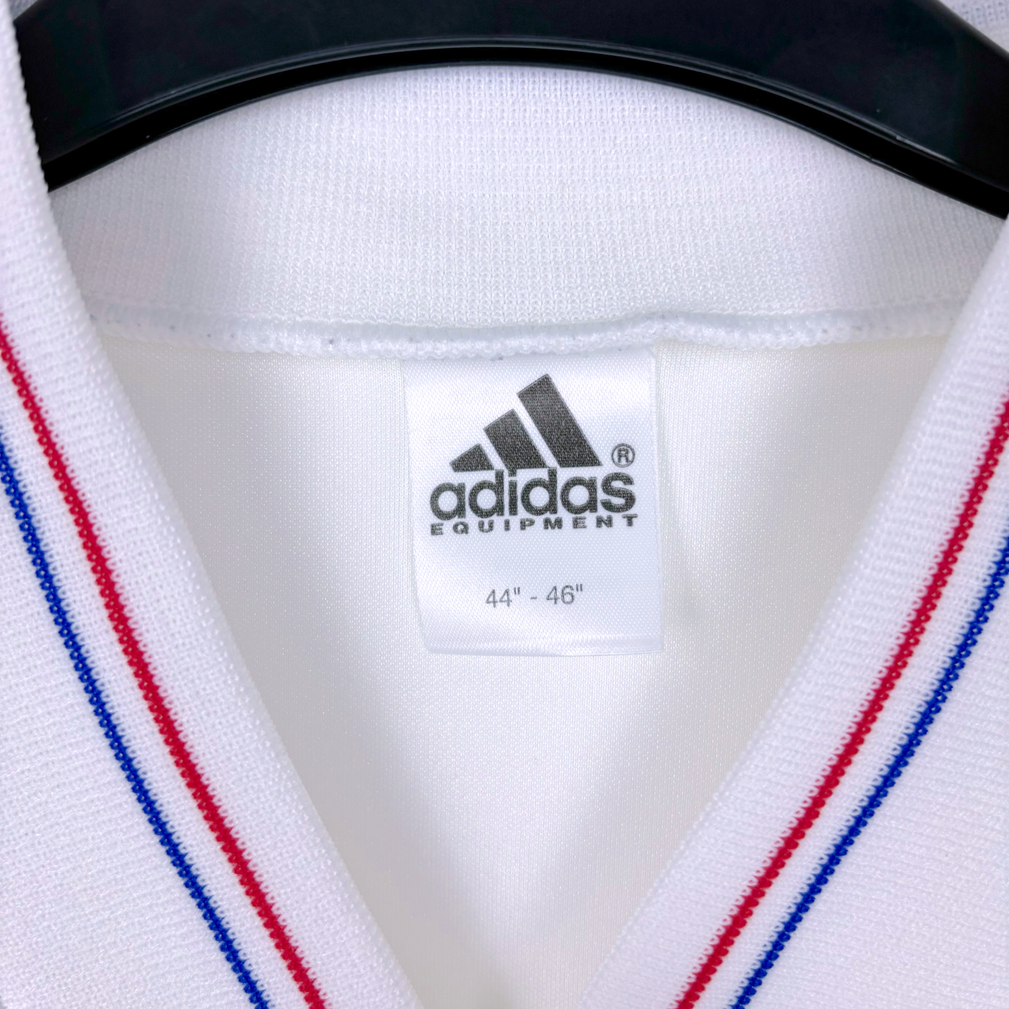 Olympique Marseille 1992/1993/1994 Home Football Maillot Shirt Adidas