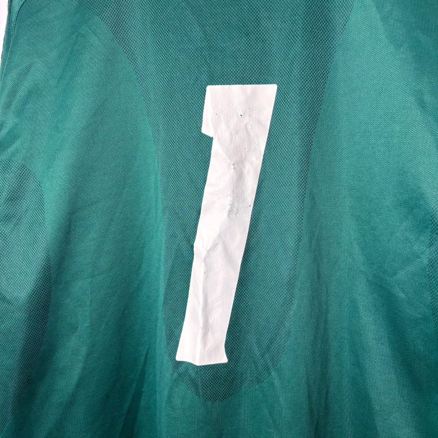 Denmark 2002 World Cup Goalkeeper/Third Football Shirt Hummel