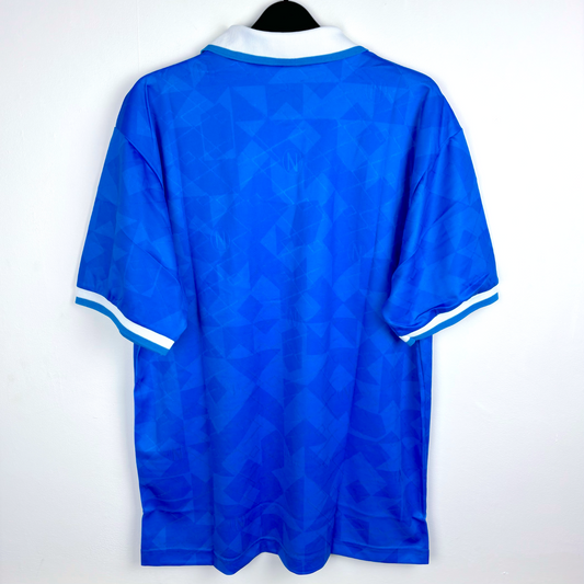 BNWT Napoli 1994/1995/1996 Home Football Shirt Maglia Calcio Lotto