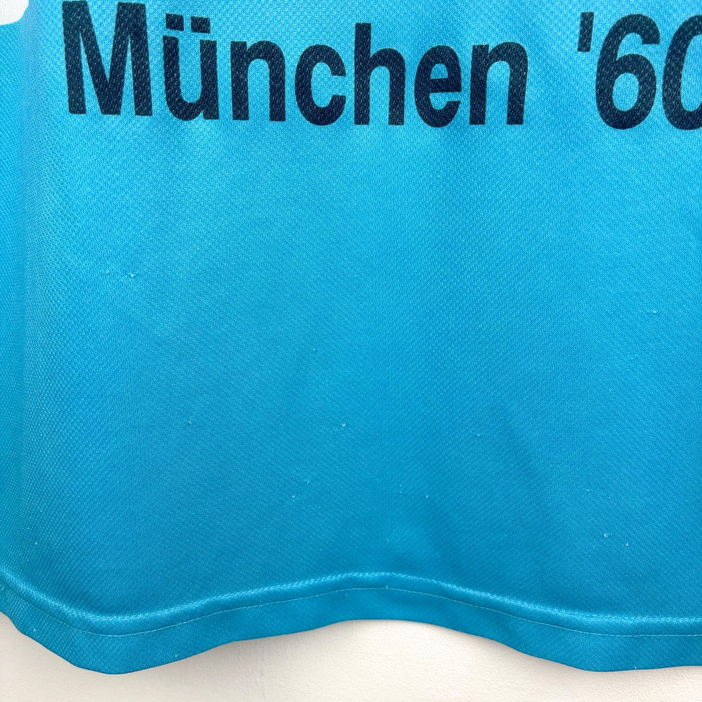 1860 Munich 1997-1998 Nike Home Football Shirt