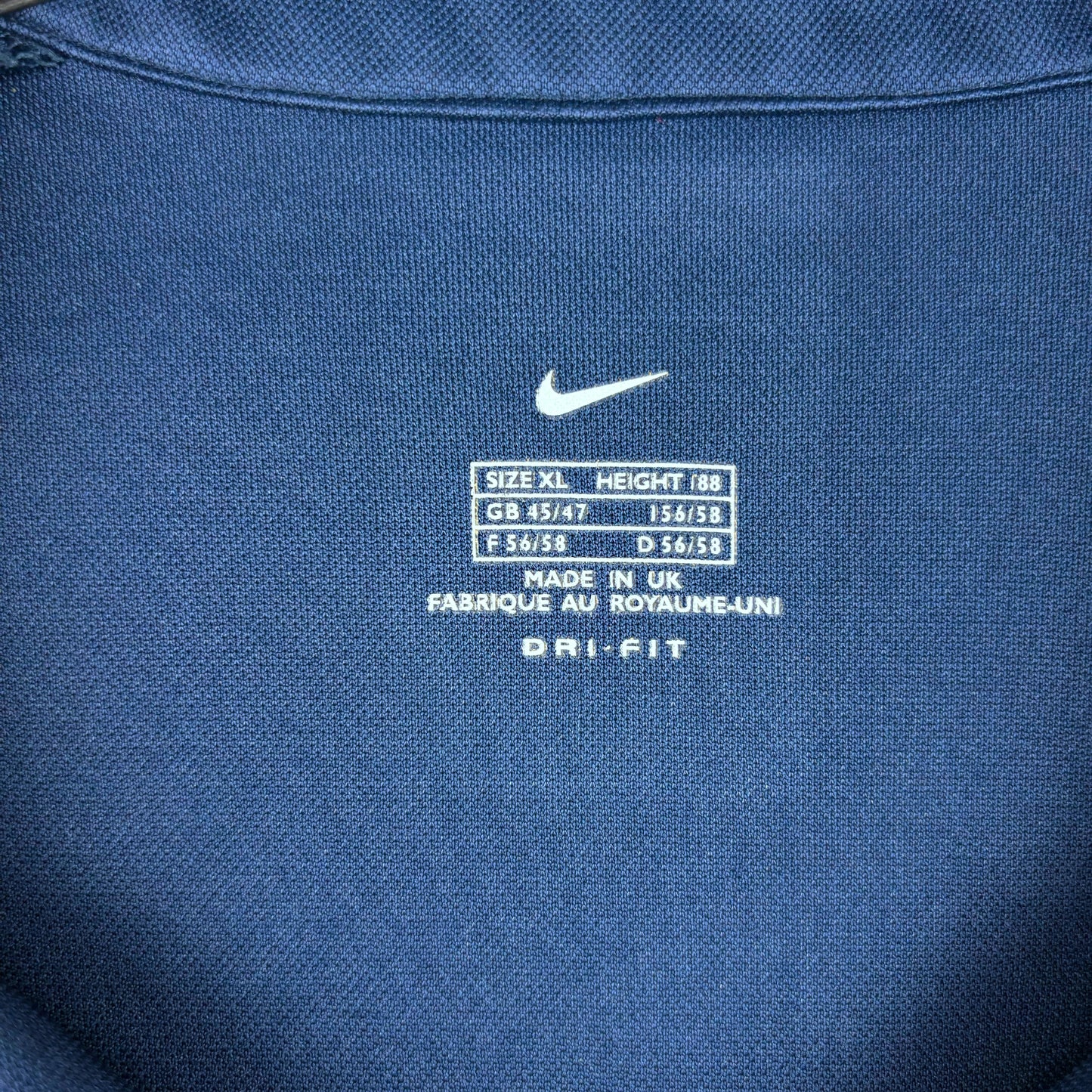 Arsenal 2000/2001/2002 European Third Football Shirt Nike
