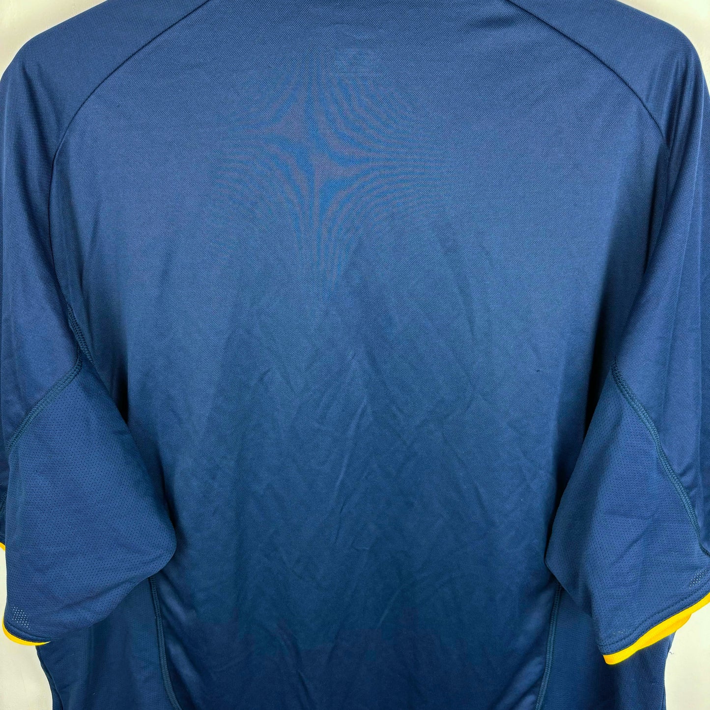 Arsenal 2000/2001/2002 European Third Football Shirt Nike