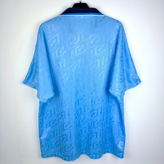 England 1992/1993/1994 Third Umbro Football Shirt