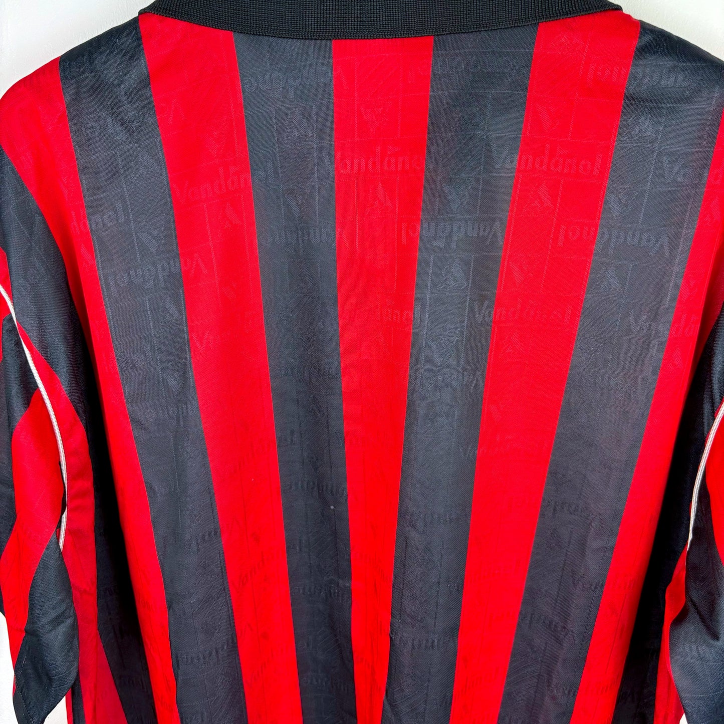Fulham FC 1993-1994 Home Football Shirt Vandanel