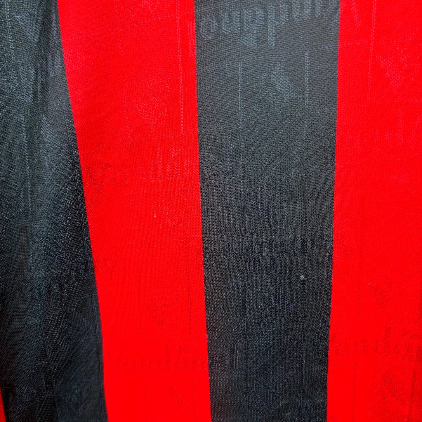 Fulham FC 1993-1994 Home Football Shirt Vandanel