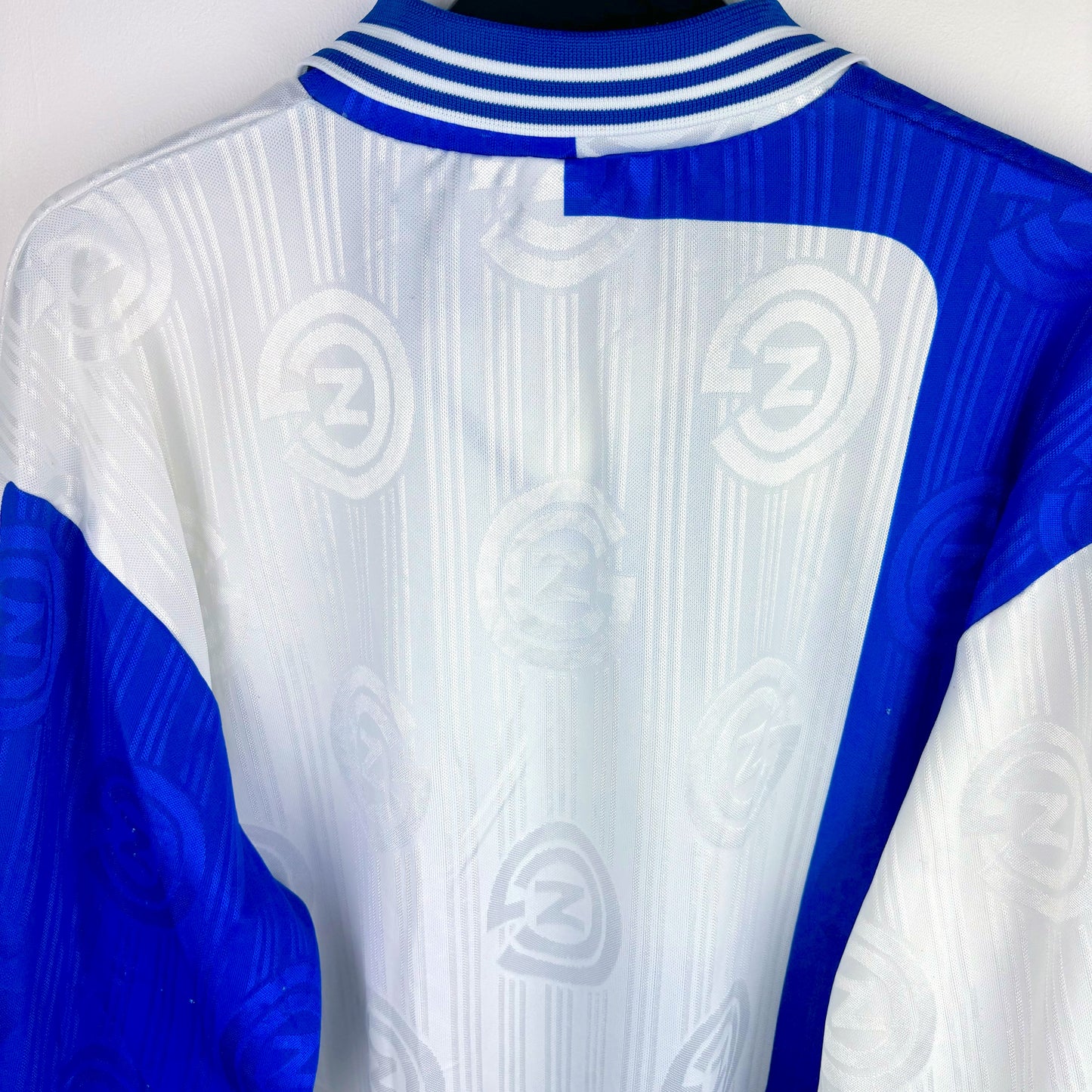 Grasshopper Zurich 1996/1997/1998 Home Longsleeve Football Shirt Trikot Adidas