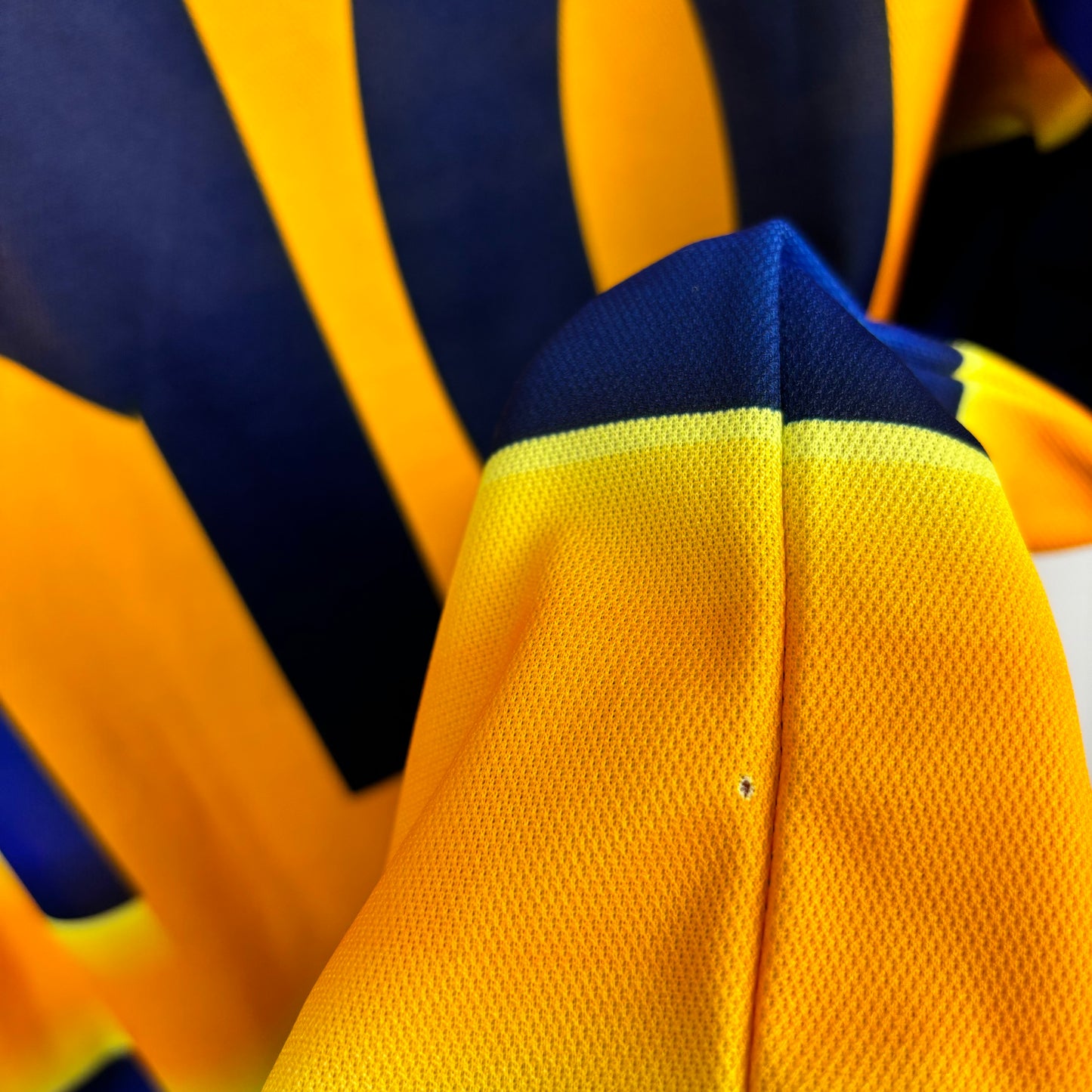 Parma 2001-2002 Champion Home Football Shirt Jersey - Nakata 10