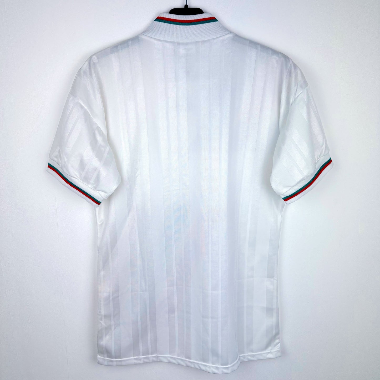 Back view of Portugal 1994-1995 Away Shirt – retro soccer jersey by Adidas