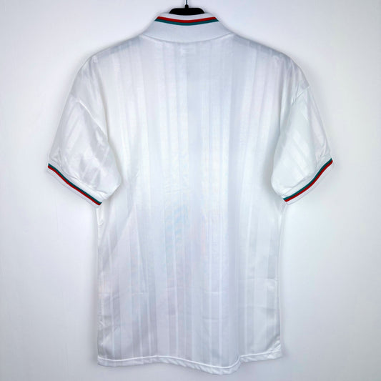 Back view of Portugal 1994-1995 Away Shirt – retro soccer jersey by Adidas