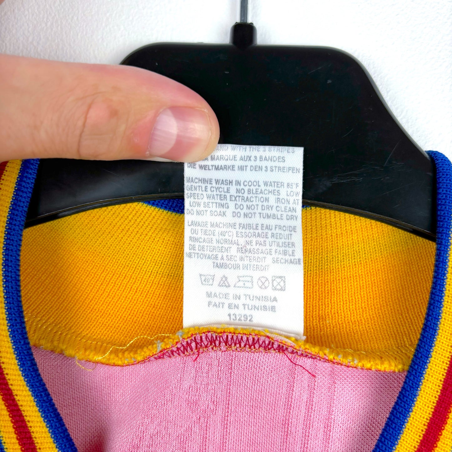 Romania 1996/1997/1998 Away Football Shirt Adidas