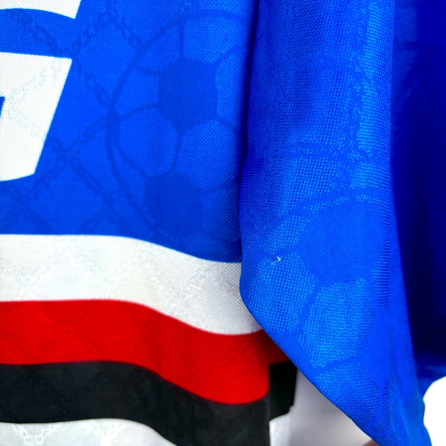 Sampdoria 1994-1995 Home Football Shirt Maglia Calcio Asics