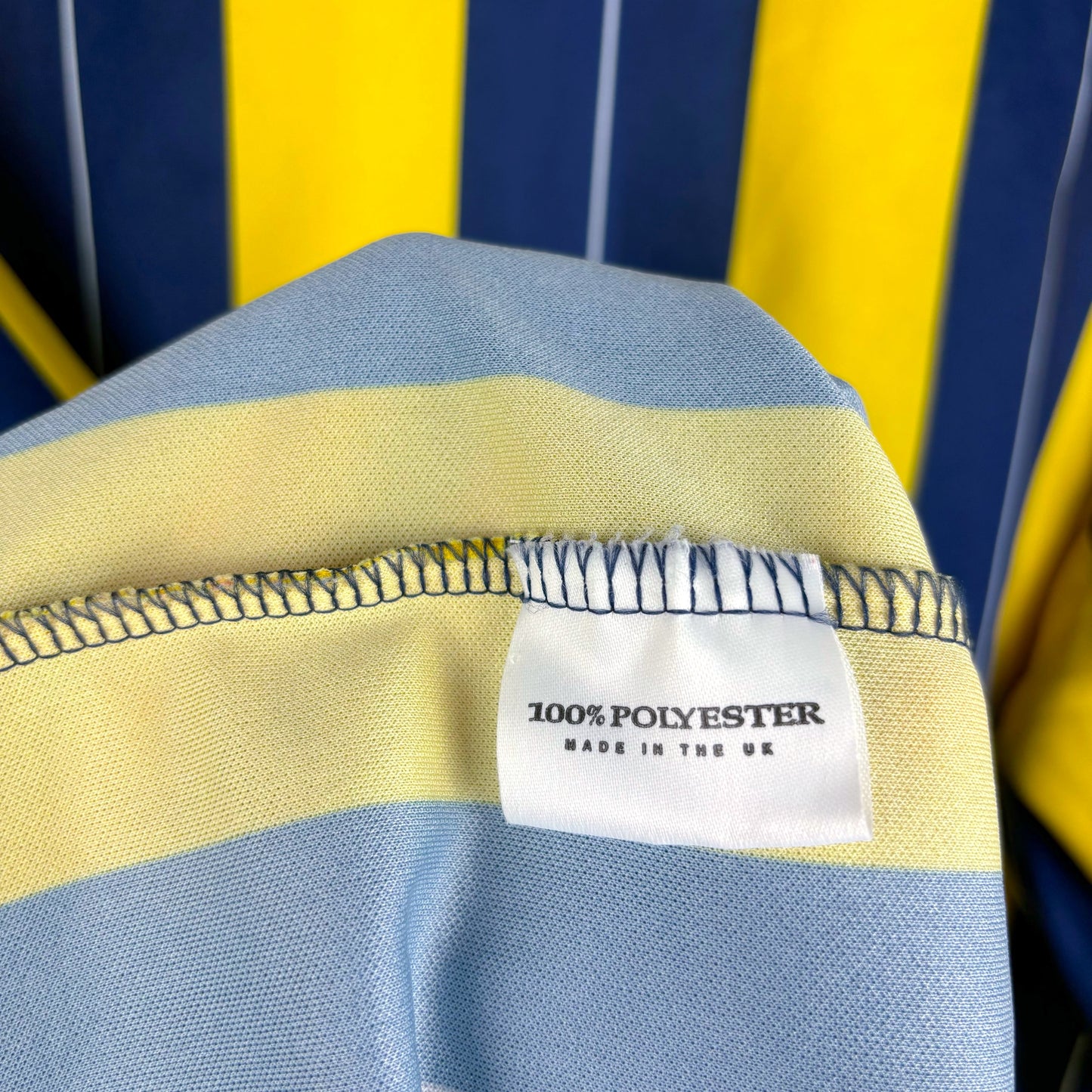 Torquay United 1995/1996/1997 Home Football Shirt Le Coq Sportif