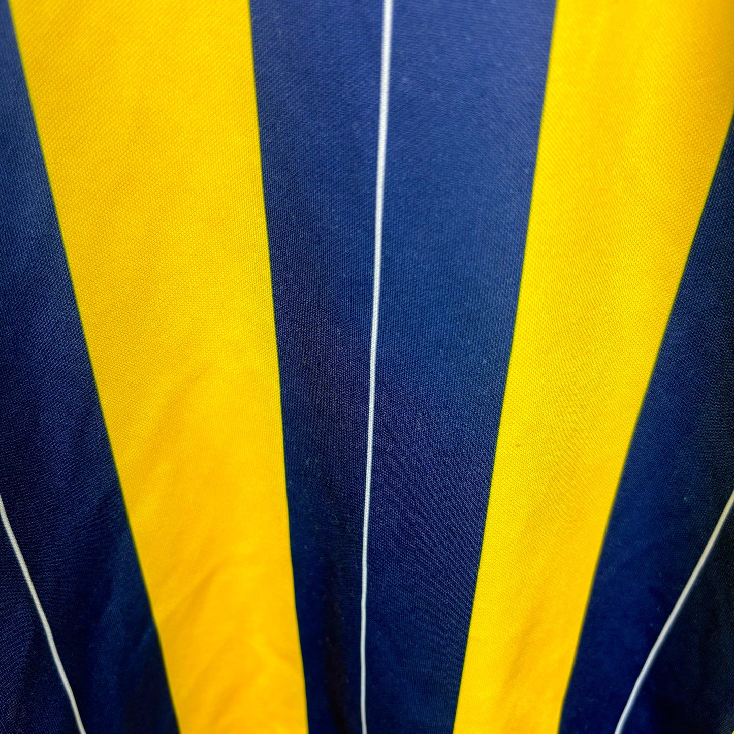 Torquay United 1995/1996/1997 Home Football Shirt Le Coq Sportif