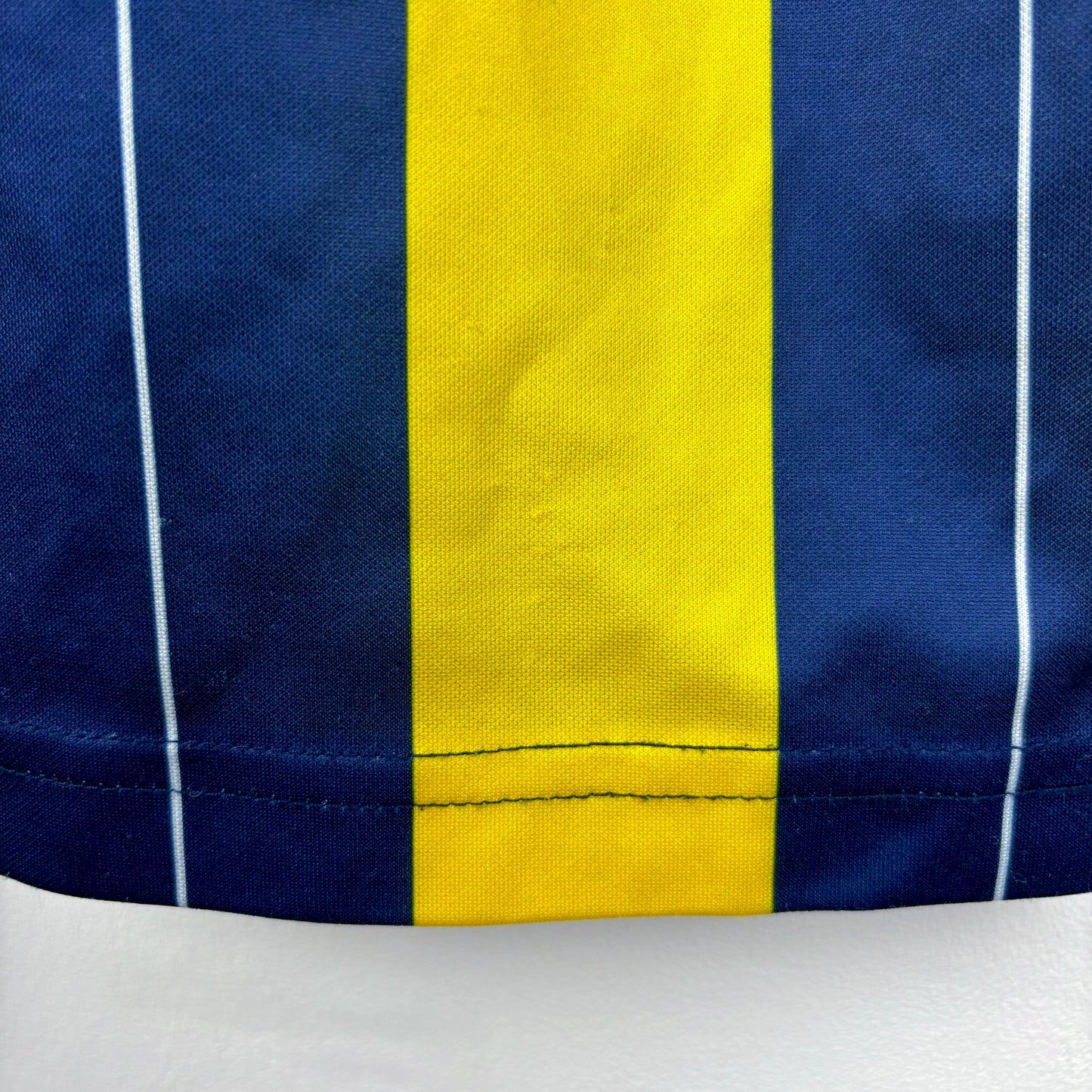 Torquay United 1995/1996/1997 Home Football Shirt Le Coq Sportif