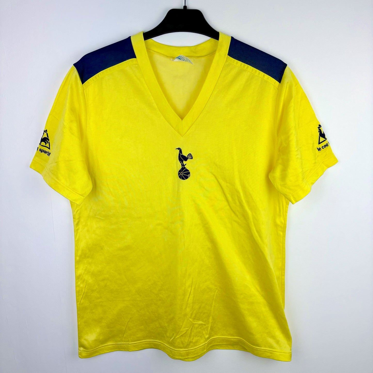 Tottenham Hotspur 1980-1982 Away Shirt by Le Coq Sportif – vintage football shirt