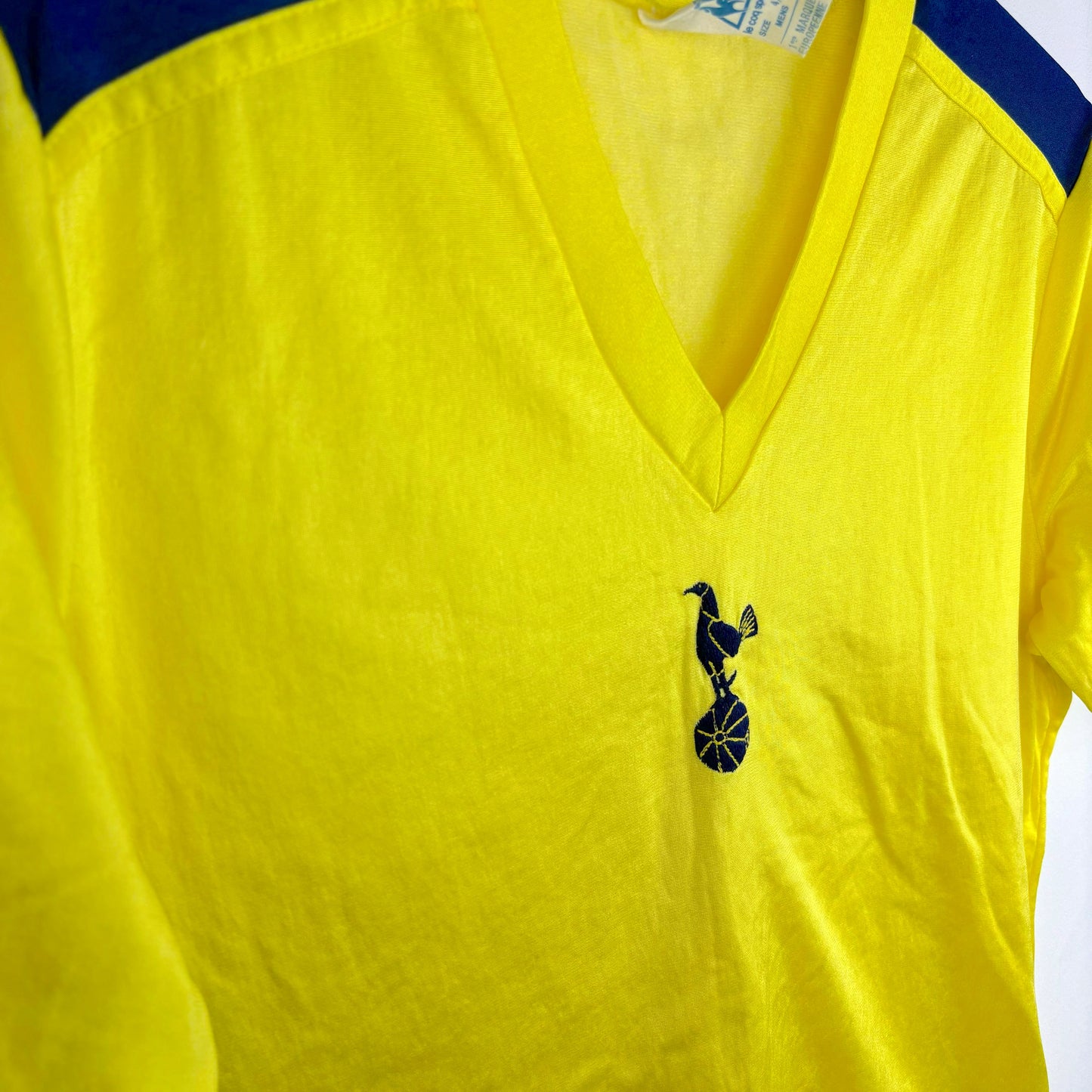 Tottenham Hotspur Spurs 1980/1981/1982 Away Football Shirt Le Coq Sportif