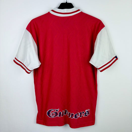 Arsenal 1996-1998 Nike Home Football Shirt